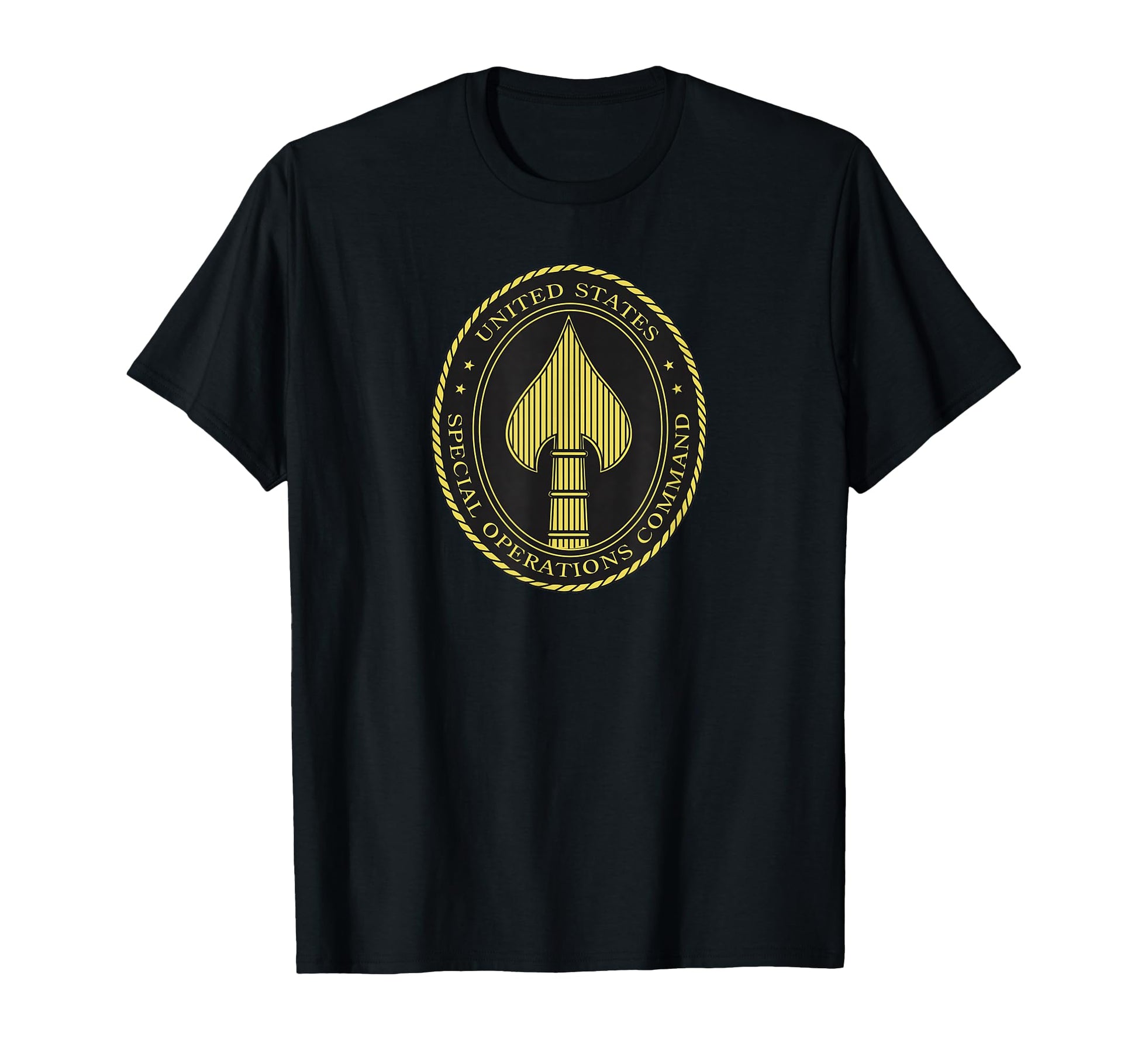 Us Specialoperations Command Socom T-Shirt - Novelty Apparel Unisex - T-Shirt, Sweatshirt, Hoodie
