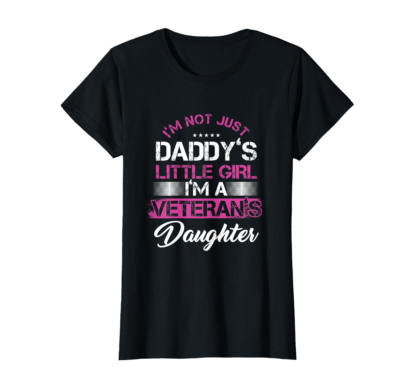 Daddys Dad Daddy Father Veteran T-Shirt - Aesthetic Graphic for Adults - T-Shirt, Sweatshirt, Hoodie