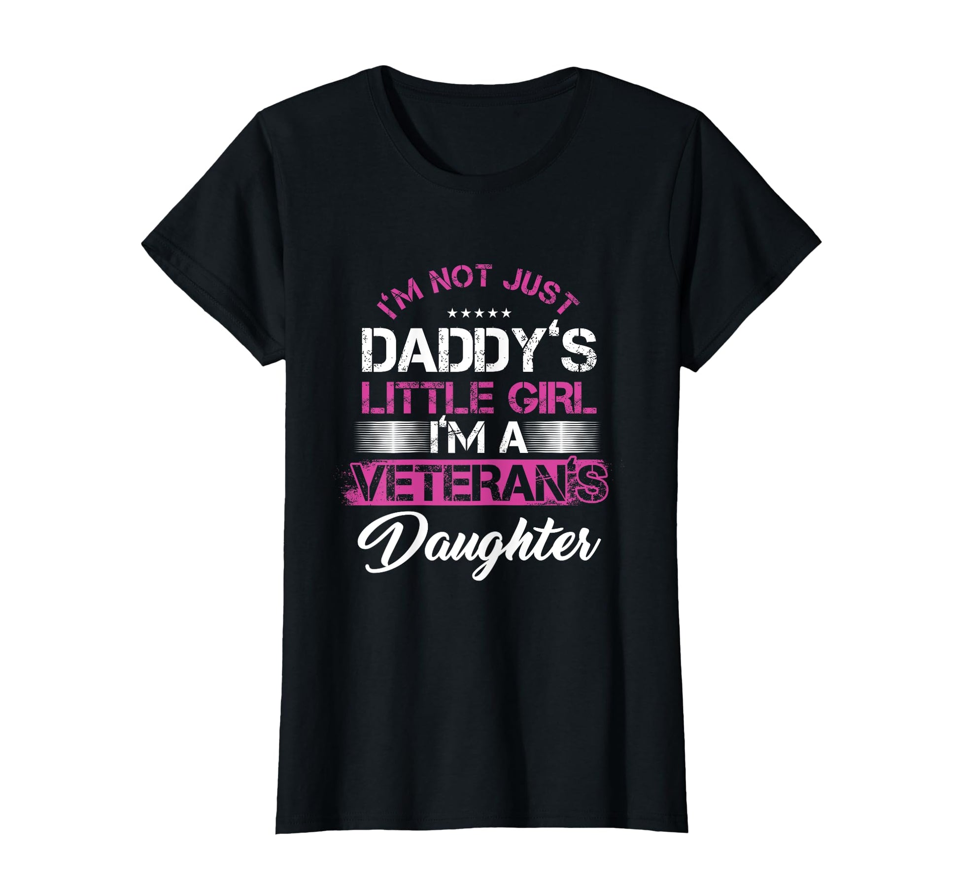 Daddys Dad Daddy Father Veteran T-Shirt - Aesthetic Graphic for Adults - T-Shirt, Sweatshirt, Hoodie