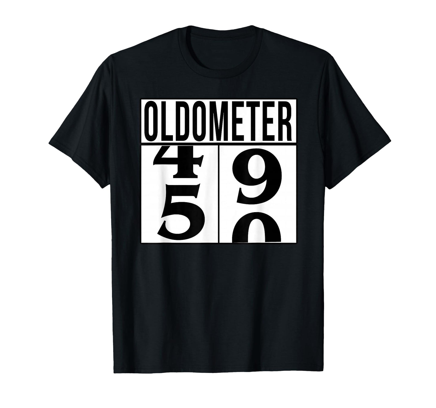 50Th Birthday Gag Gift Mom Or Dad T-Shirt - Unique Graphic Men Women - T-Shirt, Sweatshirt, Hoodie