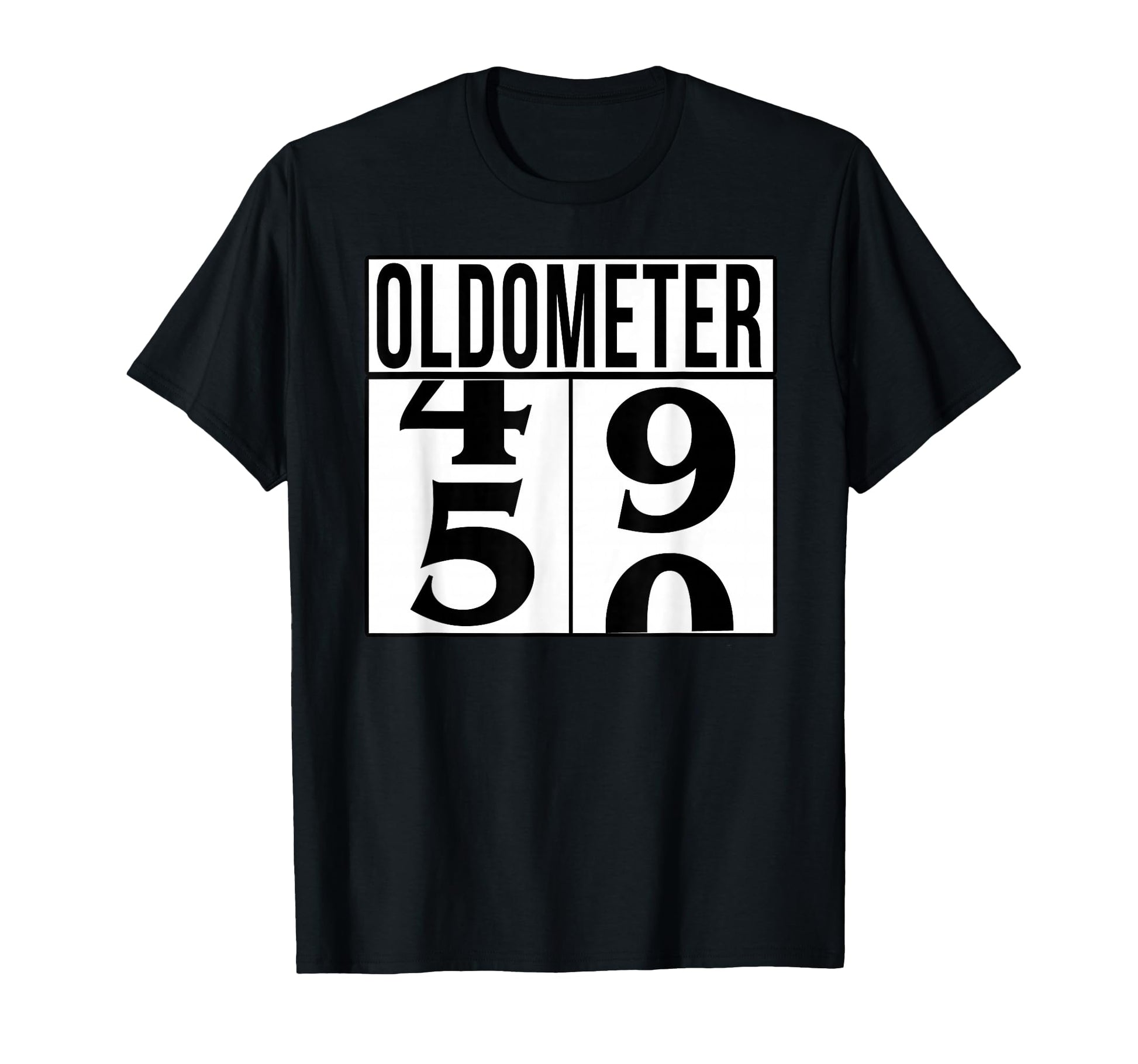 50Th Birthday Gag Gift Mom Or Dad T-Shirt - Unique Graphic Men Women - T-Shirt, Sweatshirt, Hoodie