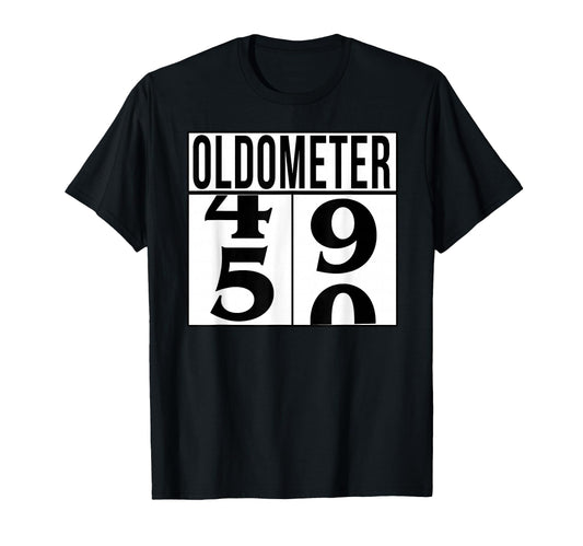 50Th Birthday Gag Gift Mom Or Dad T-Shirt - Unique Graphic Men Women - T-Shirt, Sweatshirt, Hoodie