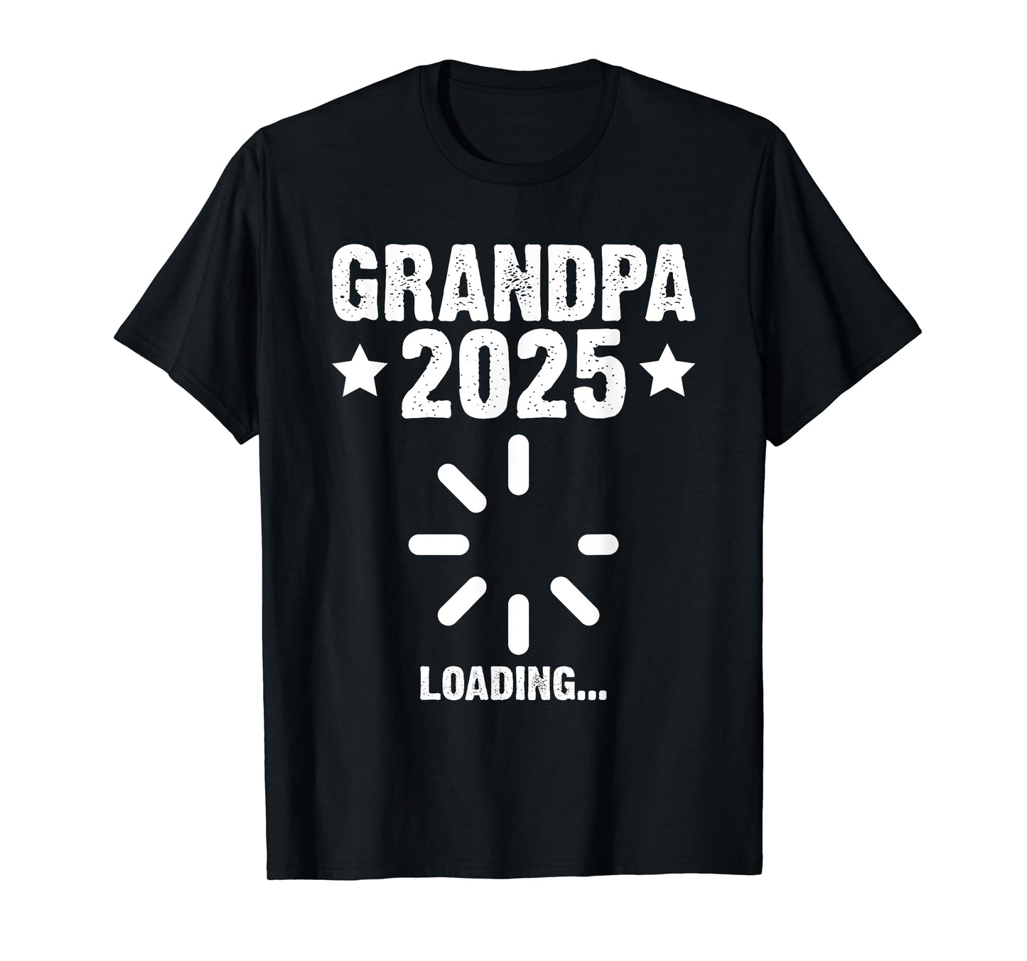 Loading Grandpa 2025 Promoted To T-Shirt - Aesthetic Graphic Men Women - T-Shirt, Sweatshirt, Hoodie
