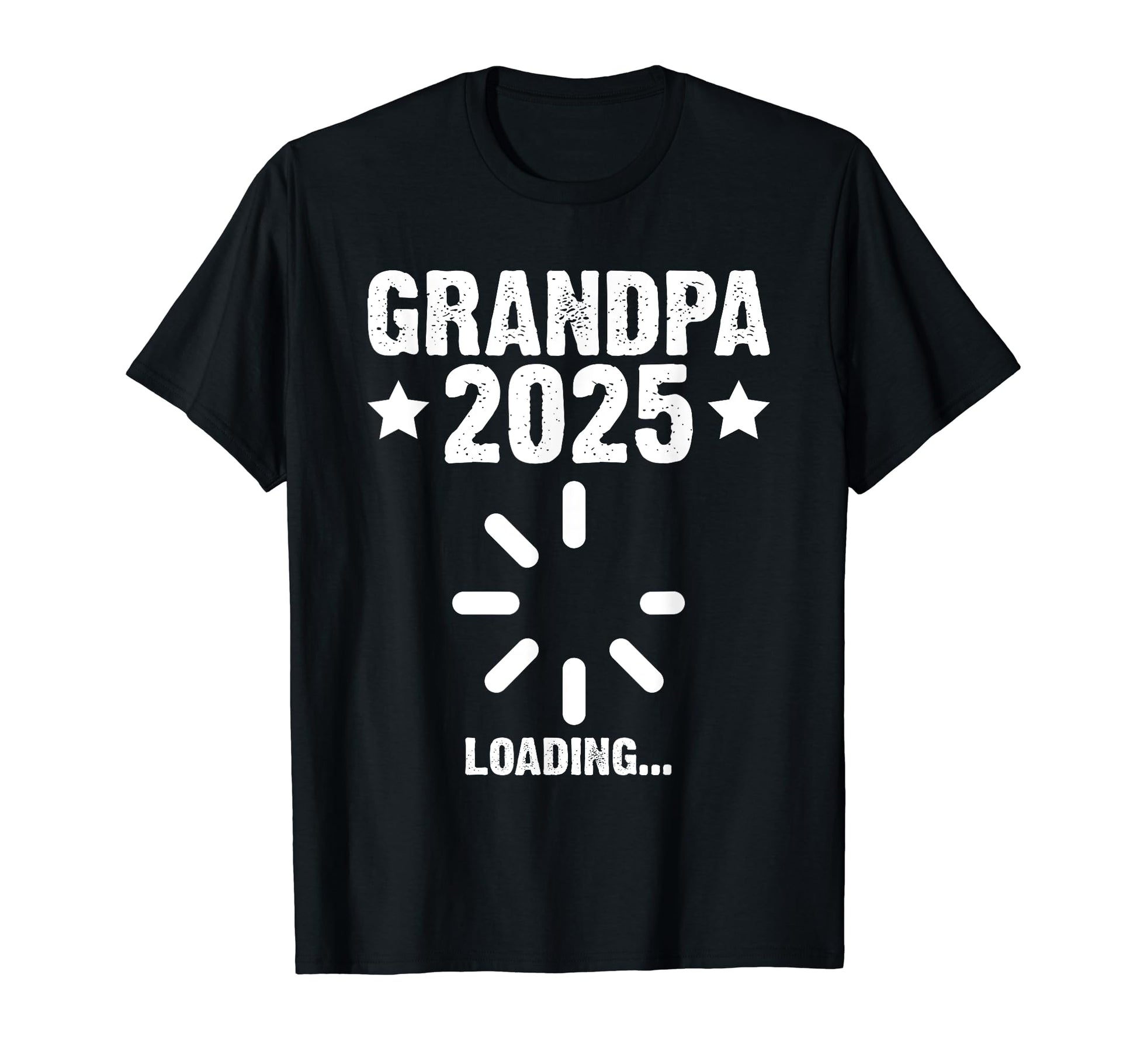 Loading Grandpa 2025 Promoted To T-Shirt - Aesthetic Graphic Men Women - T-Shirt, Sweatshirt, Hoodie