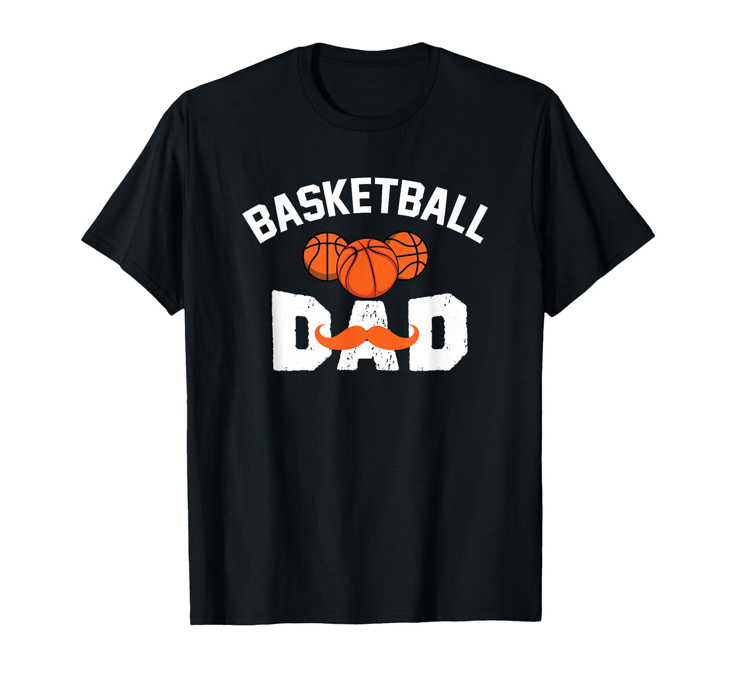 Basketball Dad Funny Basketball Lover T-Shirt - Graphic Print Unisex - T-Shirt, Sweatshirt, Hoodie