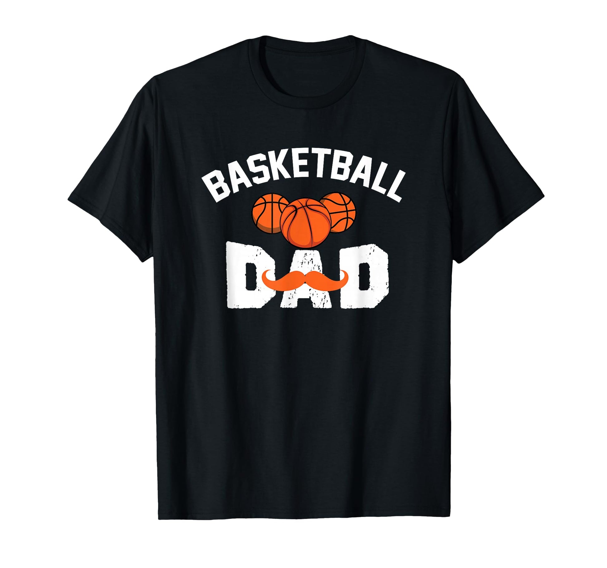 Basketball Dad Funny Basketball Lover T-Shirt - Graphic Print Unisex - T-Shirt, Sweatshirt, Hoodie