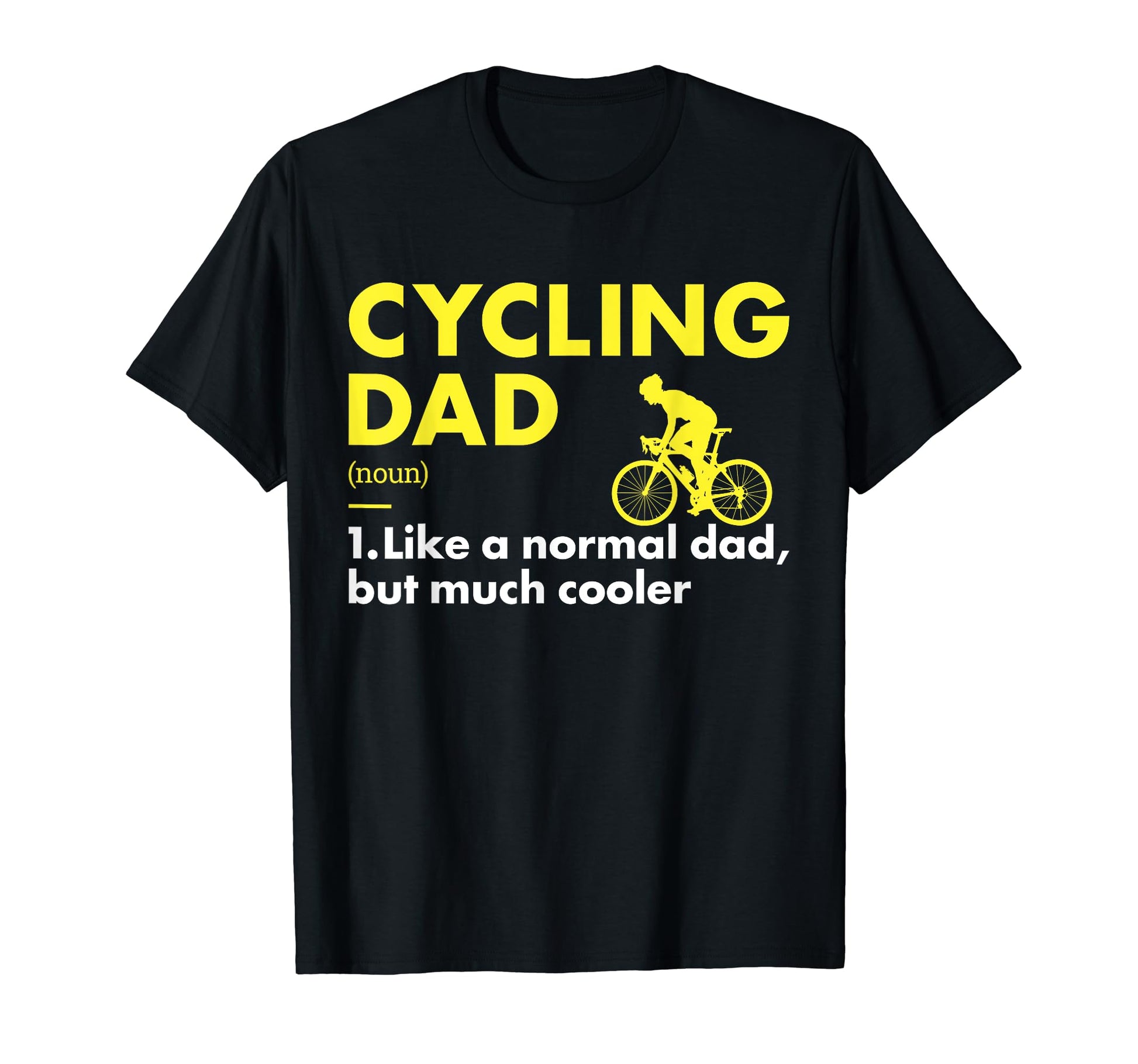 Cycling Sport Present Cyclist T-Shirt - Custom Art Print Unisex - T-Shirt, Sweatshirt, Hoodie