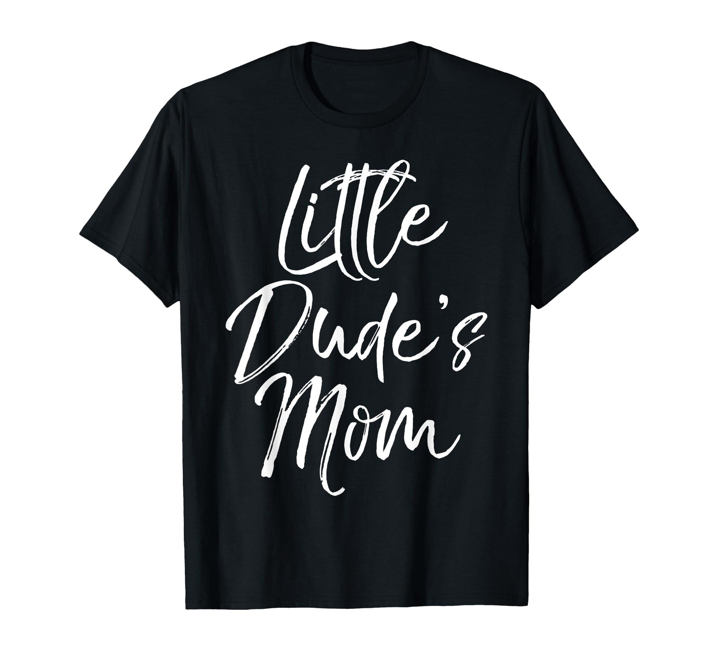 Little Dudes Mom Mom Matching Son Gift T-Shirt - Custom Art Print Men Women - T-Shirt, Sweatshirt, Hoodie
