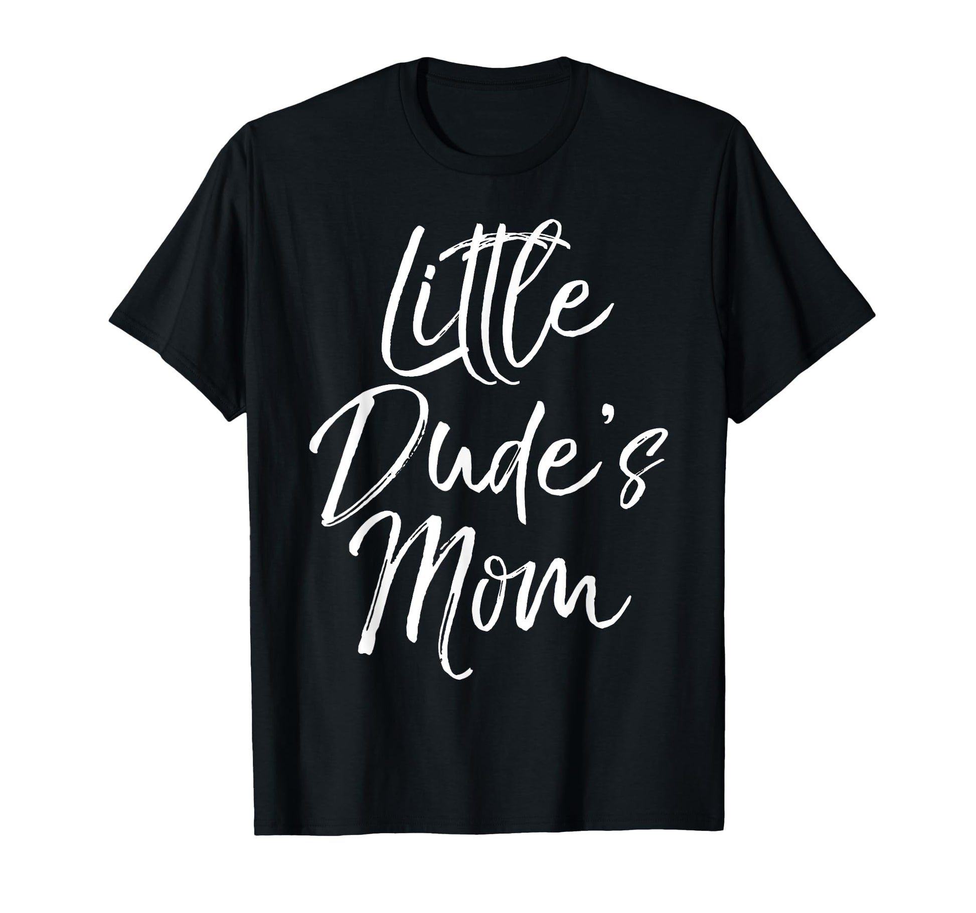 Little Dudes Mom Mom Matching Son Gift T-Shirt - Custom Art Print Men Women - T-Shirt, Sweatshirt, Hoodie