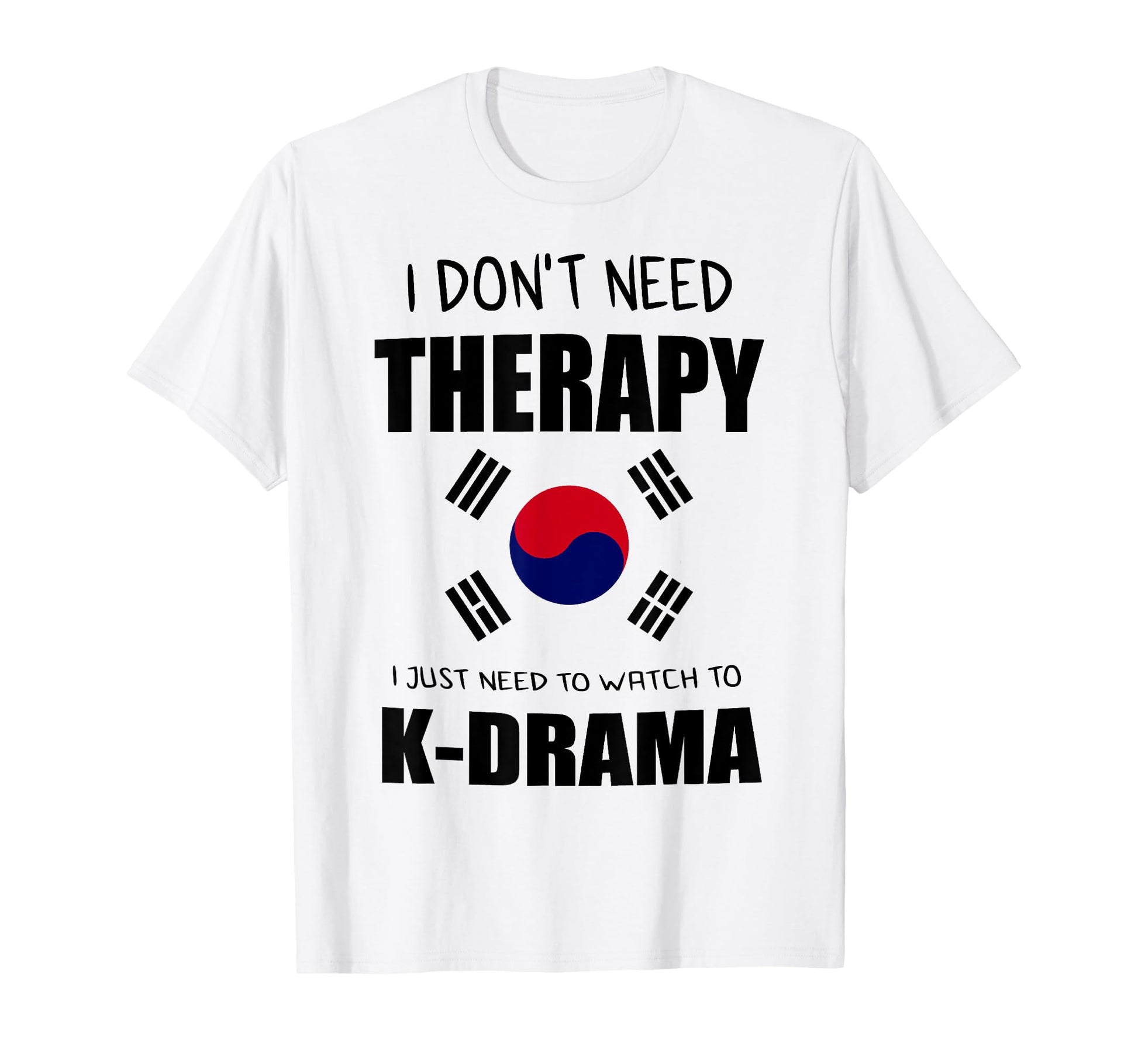 K Drama South Korea Korean K Pop Gift T-Shirt - Unique Graphic for Adults - T-Shirt, Sweatshirt, Hoodie