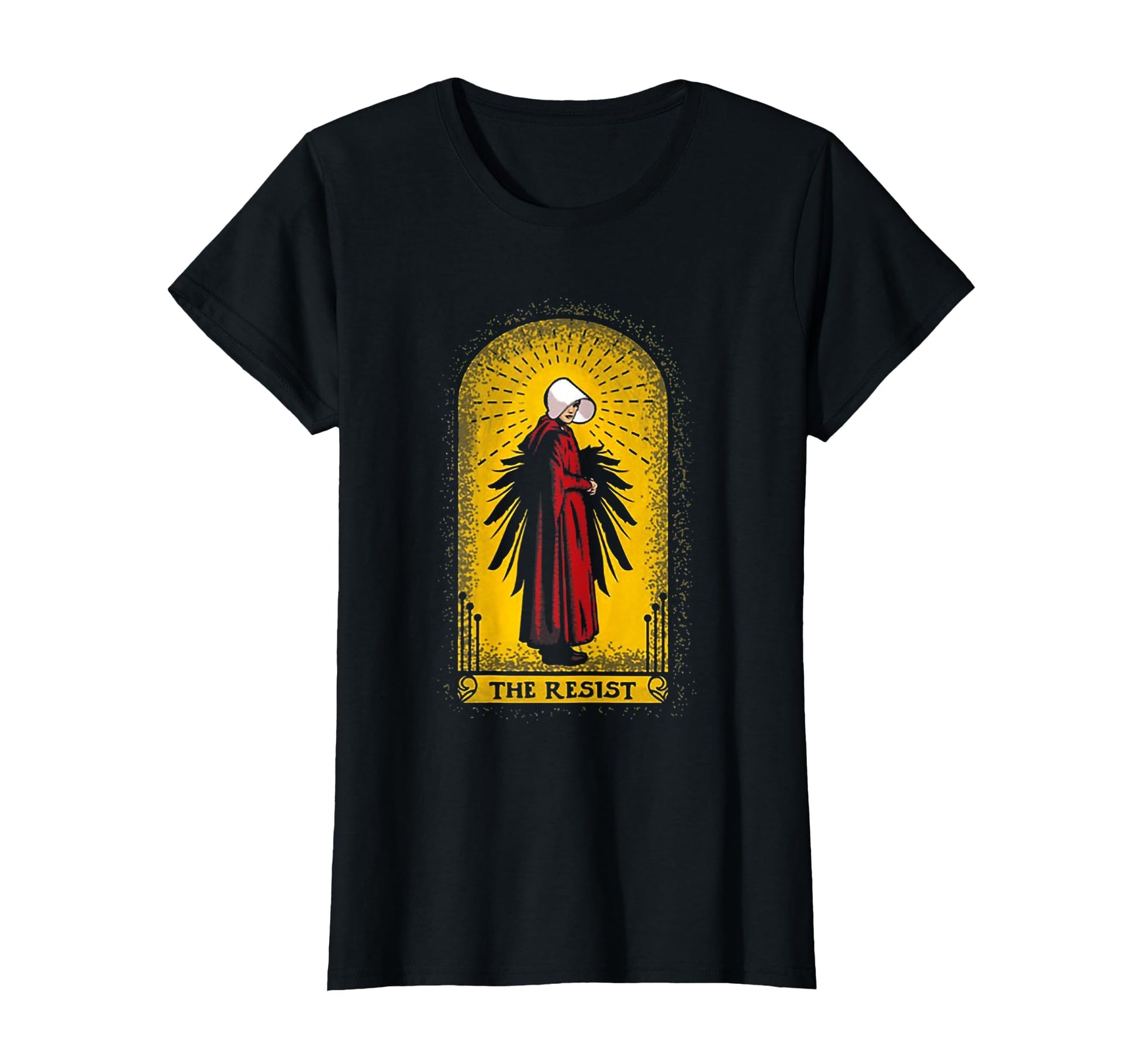 Funny Resist T-Shirt - Novelty Apparel for Adults - T-Shirt, Sweatshirt, Hoodie