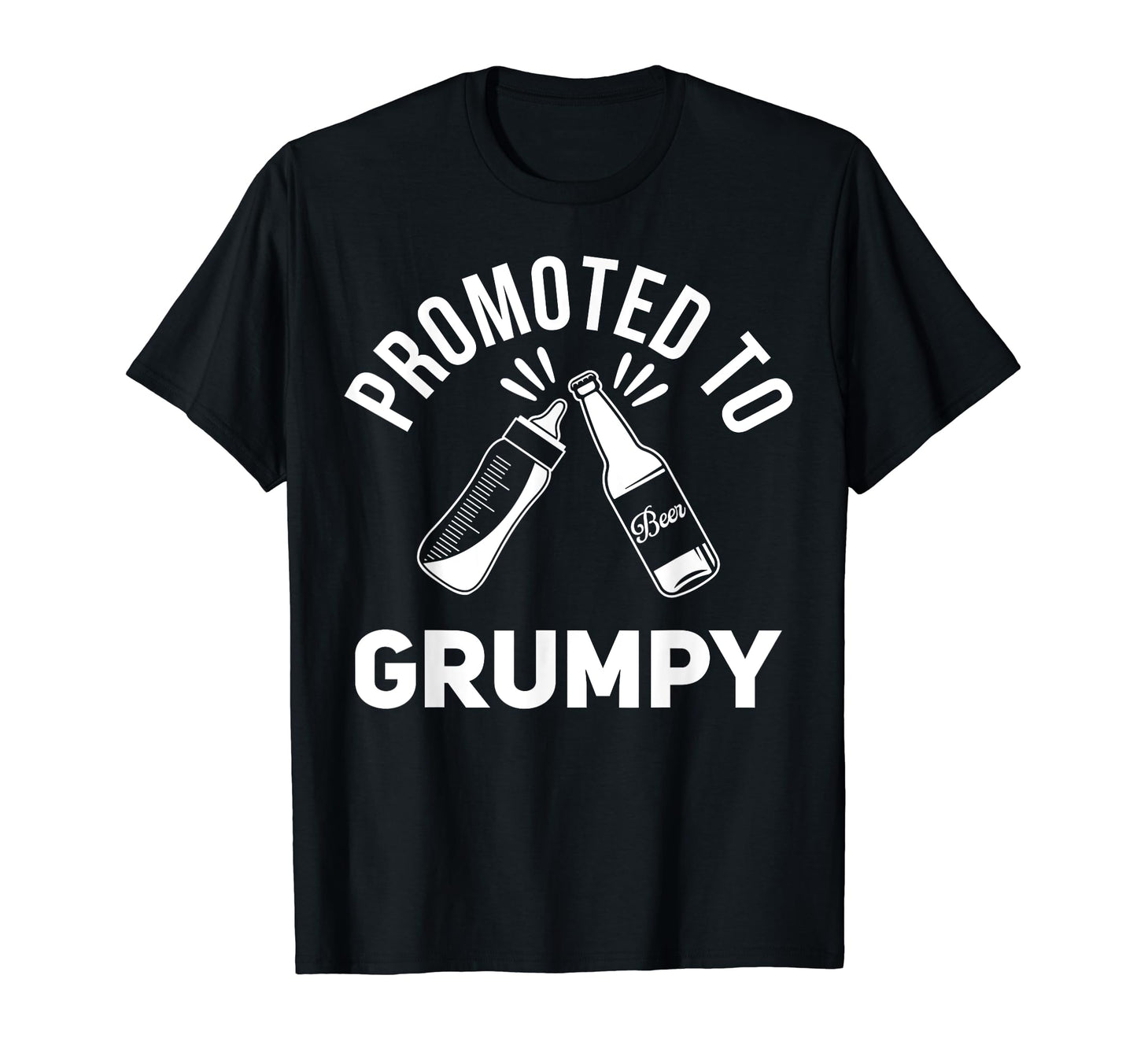 Funny New Grandpa Pregnancy T-Shirt - Streetwear Style for Adults - T-Shirt, Sweatshirt, Hoodie