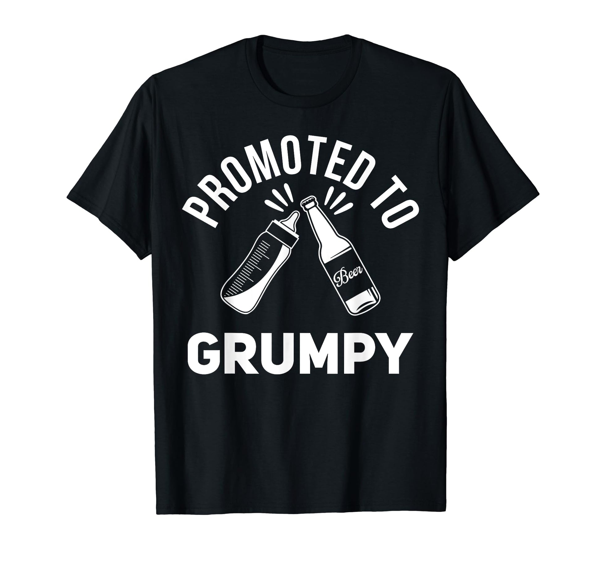 Funny New Grandpa Pregnancy T-Shirt - Streetwear Style for Adults - T-Shirt, Sweatshirt, Hoodie