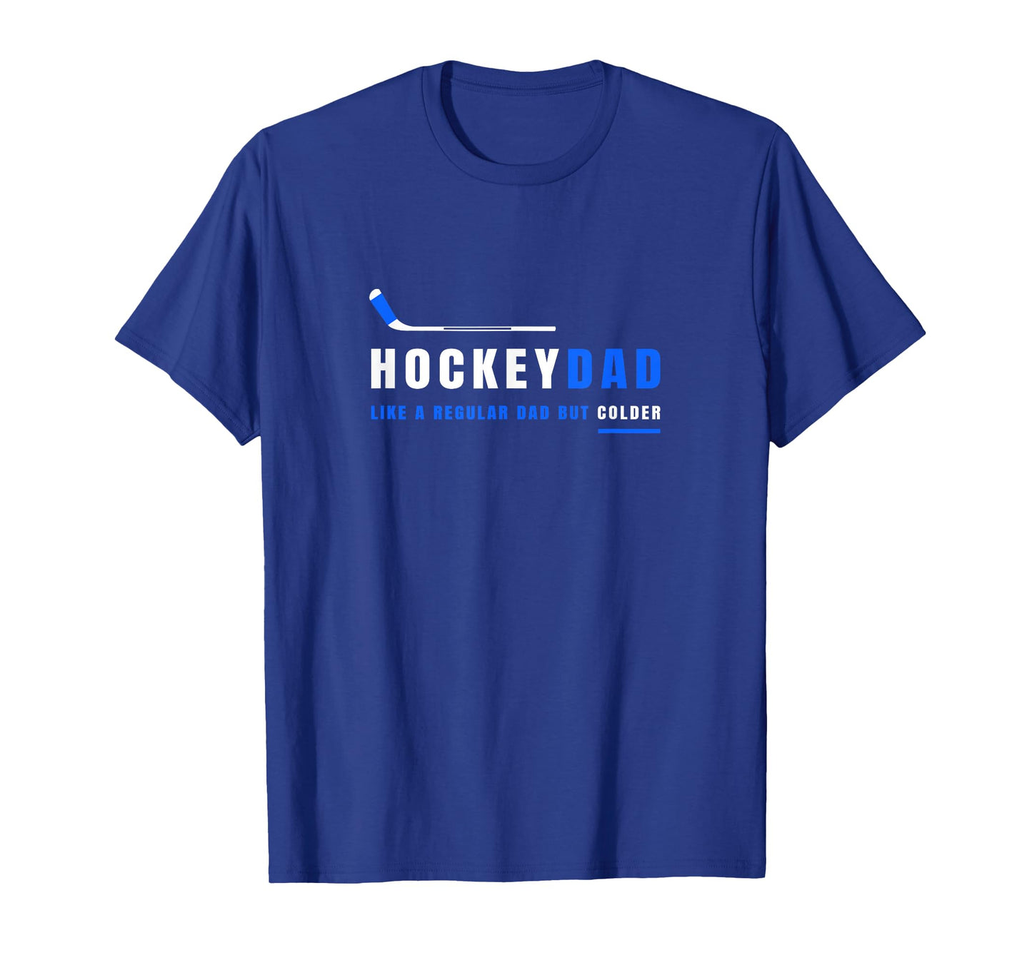 Funny Hockey Hockey Dad Regular Dad But T-Shirt - Graphic Print for Adults - T-Shirt, Sweatshirt, Hoodie