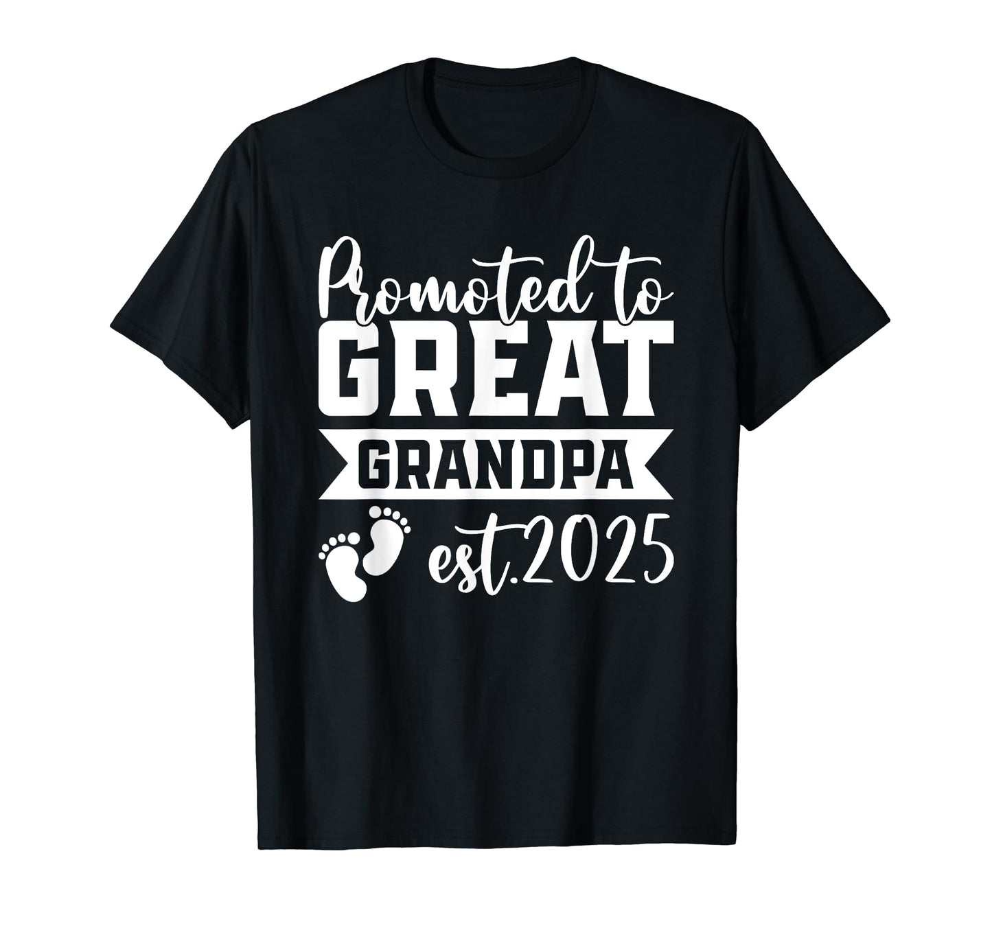 Soon To Be Great Grandfather Promoted T-Shirt - Unique Graphic Men Women - T-Shirt, Sweatshirt, Hoodie