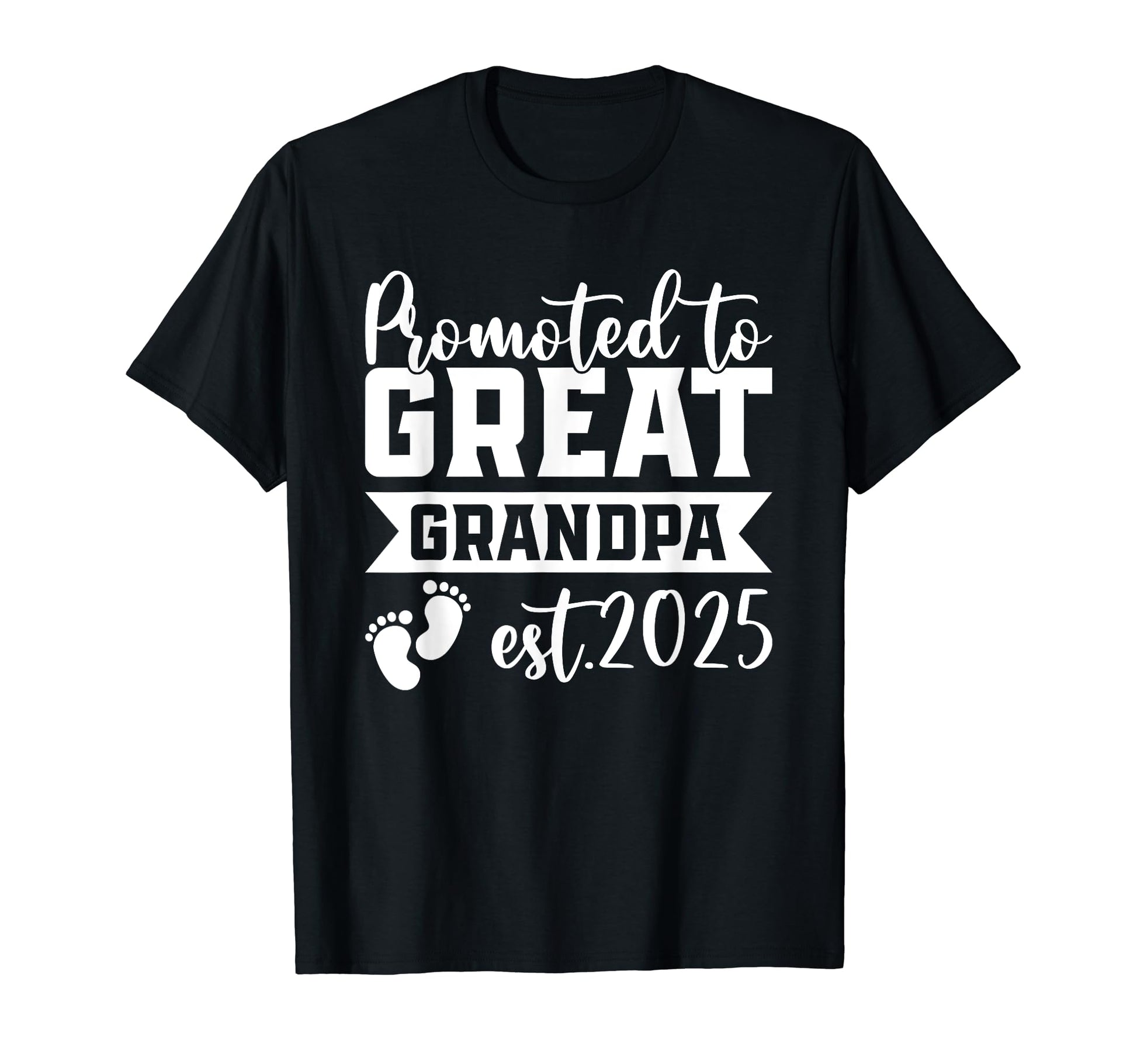 Soon To Be Great Grandfather Promoted T-Shirt - Unique Graphic Men Women - T-Shirt, Sweatshirt, Hoodie