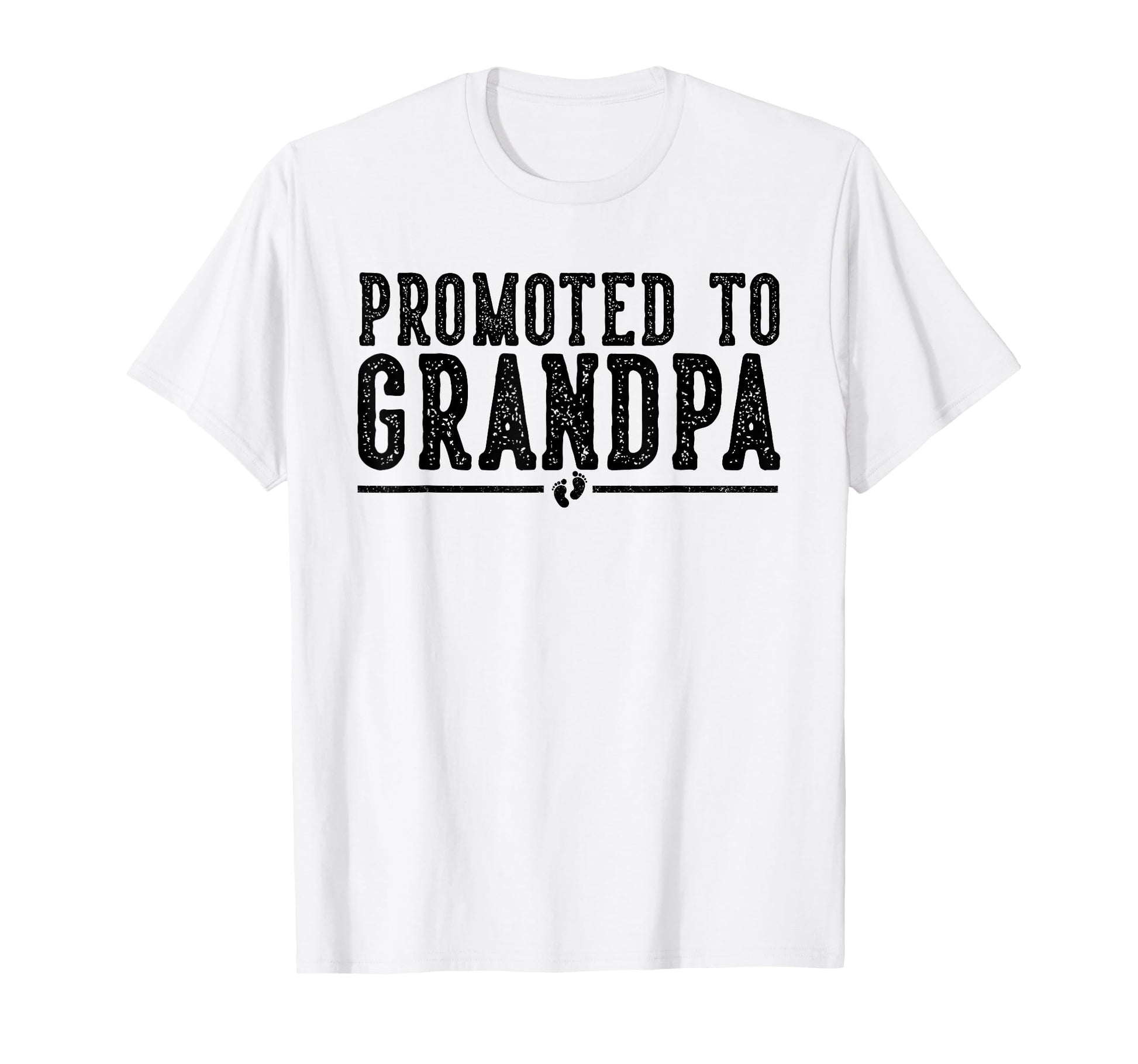 Promoted To Grandpa Est 2025 Pregnancy T-Shirt - Unique Graphic Unisex - T-Shirt, Sweatshirt, Hoodie
