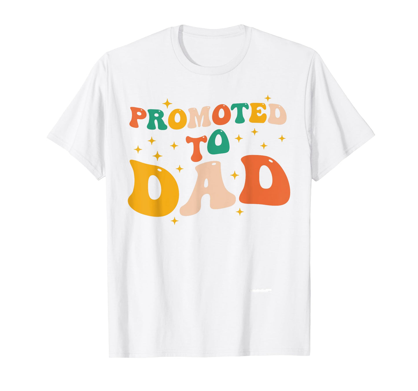 Promoted To Dad Grandpa Dad T-Shirt - Streetwear Style for Adults - T-Shirt, Sweatshirt, Hoodie