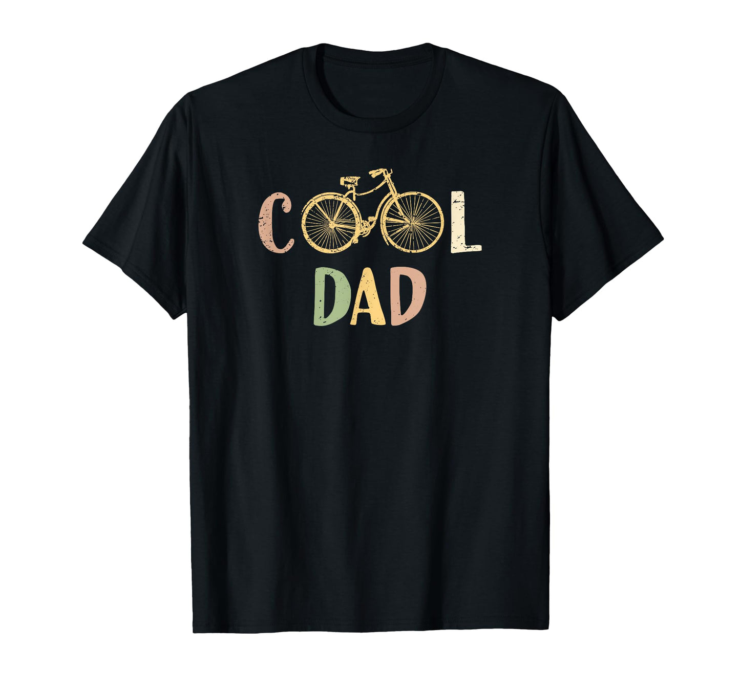 Funny Dad Bike Father Bike Lover T-Shirt - Aesthetic Graphic for Adults - T-Shirt, Sweatshirt, Hoodie