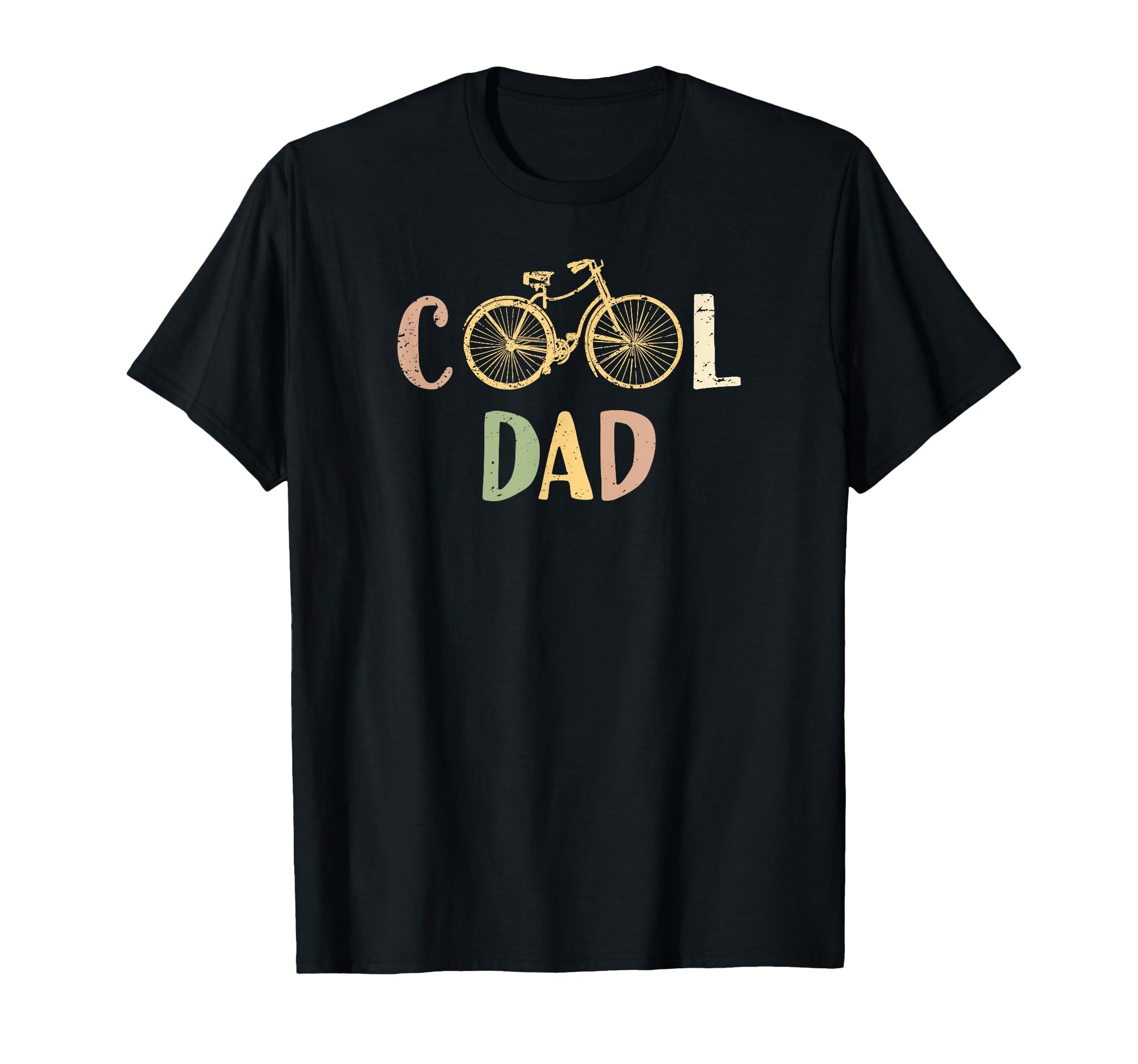 Funny Dad Bike Father Bike Lover T-Shirt - Aesthetic Graphic for Adults - T-Shirt, Sweatshirt, Hoodie