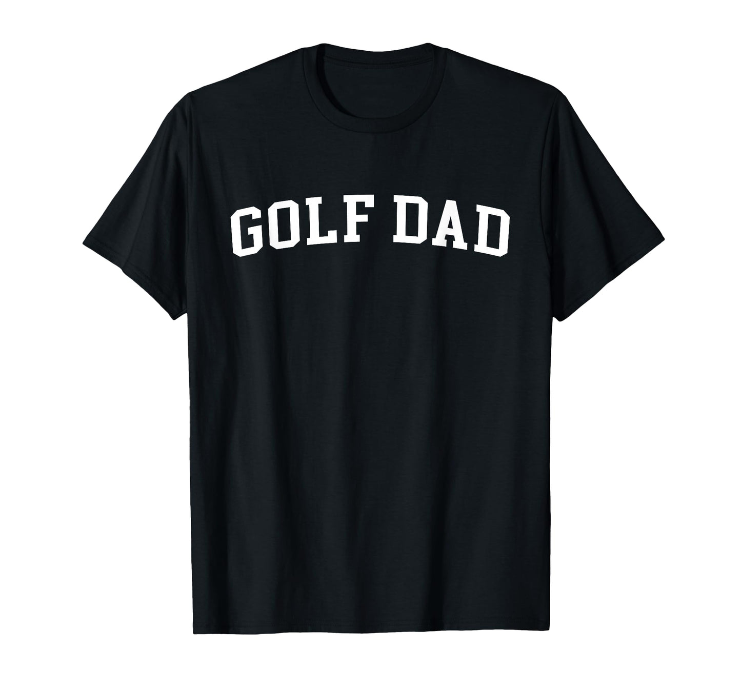Golf Dad Styles Hoodie - Minimalist Print Unisex - T-Shirt, Sweatshirt, Hoodie