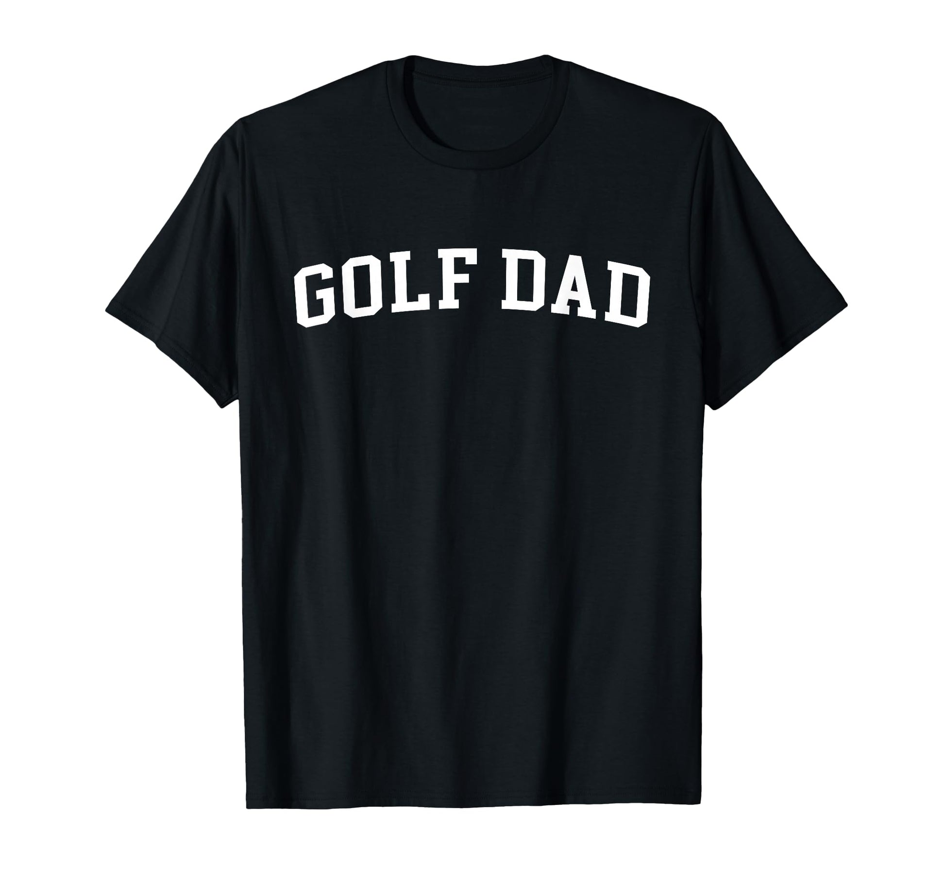 Golf Dad Styles Hoodie - Minimalist Print Unisex - T-Shirt, Sweatshirt, Hoodie