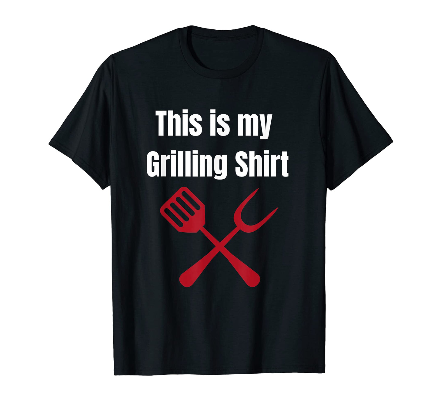 This Is My Grilling Bbq Funny Dad T-Shirt - Streetwear Style Men Women - T-Shirt, Sweatshirt, Hoodie