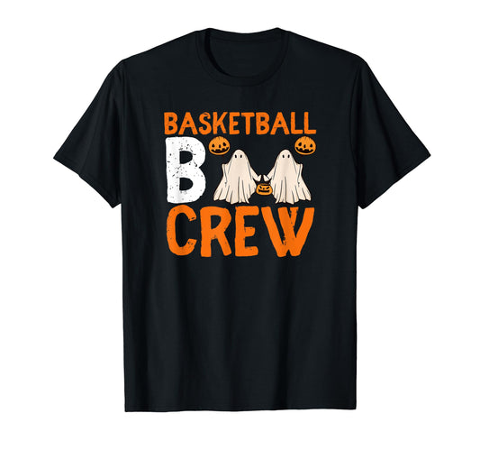 Basketball Halloween Trick Or Treat T-Shirt - Streetwear Style Men Women - T-Shirt, Sweatshirt, Hoodie