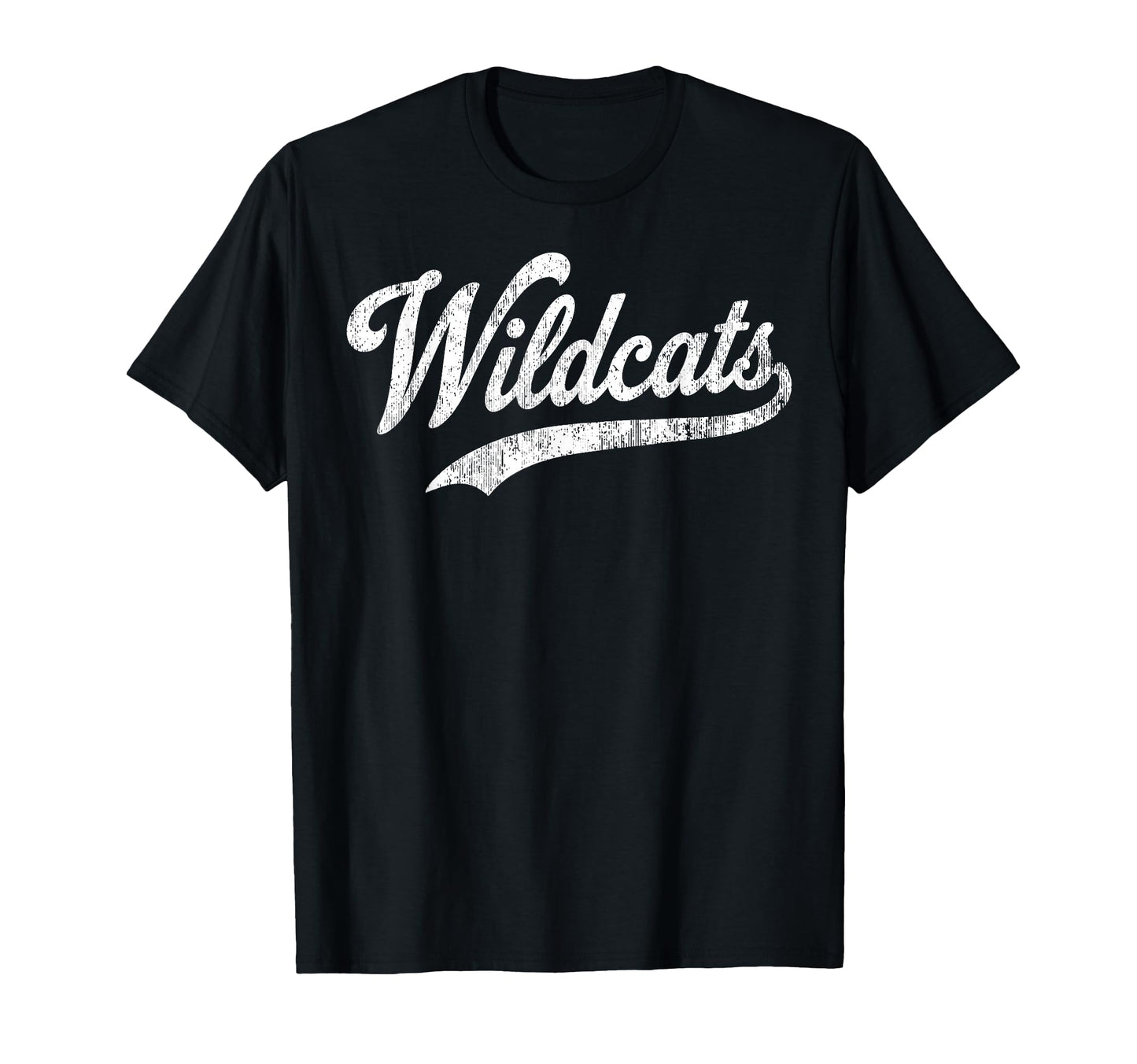 Wildcats Football Baseball Sweatshirt - Minimalist Print Men Women - T-Shirt, Sweatshirt, Hoodie