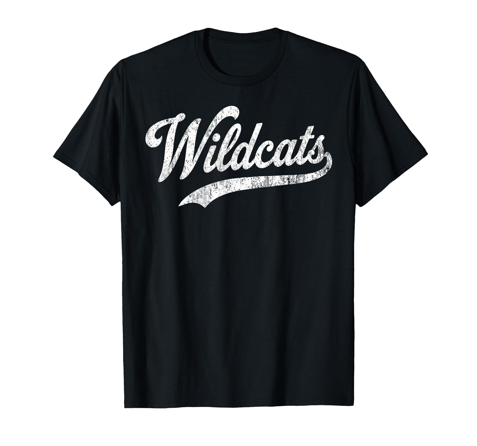 Wildcats Football Baseball Sweatshirt - Minimalist Print Men Women - T-Shirt, Sweatshirt, Hoodie