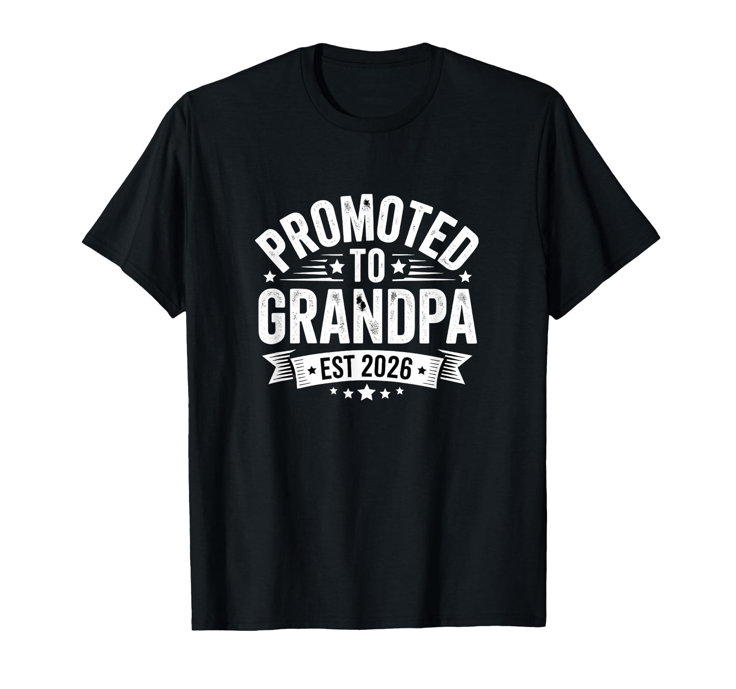2026 Announcement Promoted To T-Shirt - Casual Everyday Wear for Adults - T-Shirt, Sweatshirt, Hoodie