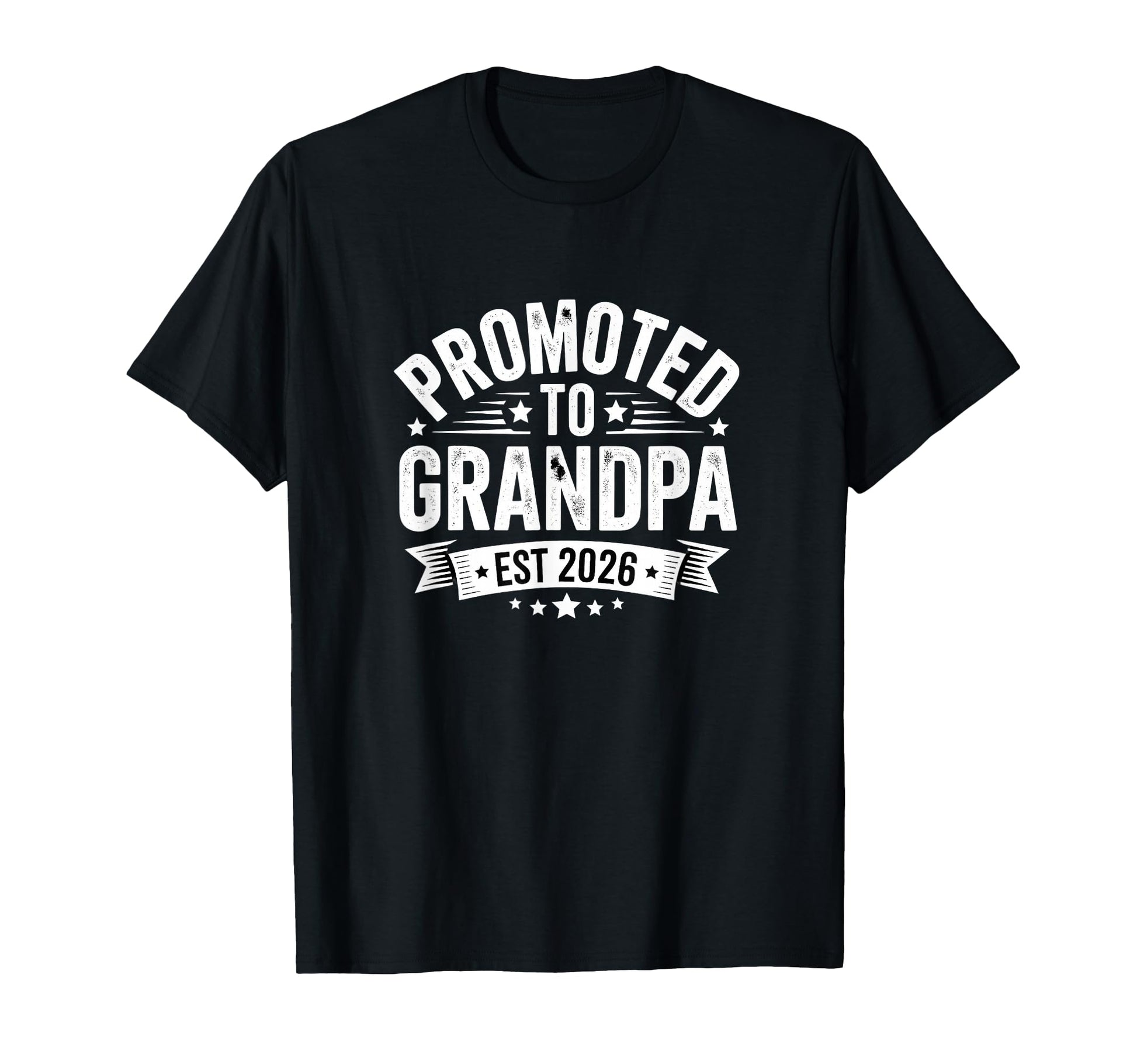 2026 Announcement Promoted To T-Shirt - Casual Everyday Wear for Adults - T-Shirt, Sweatshirt, Hoodie
