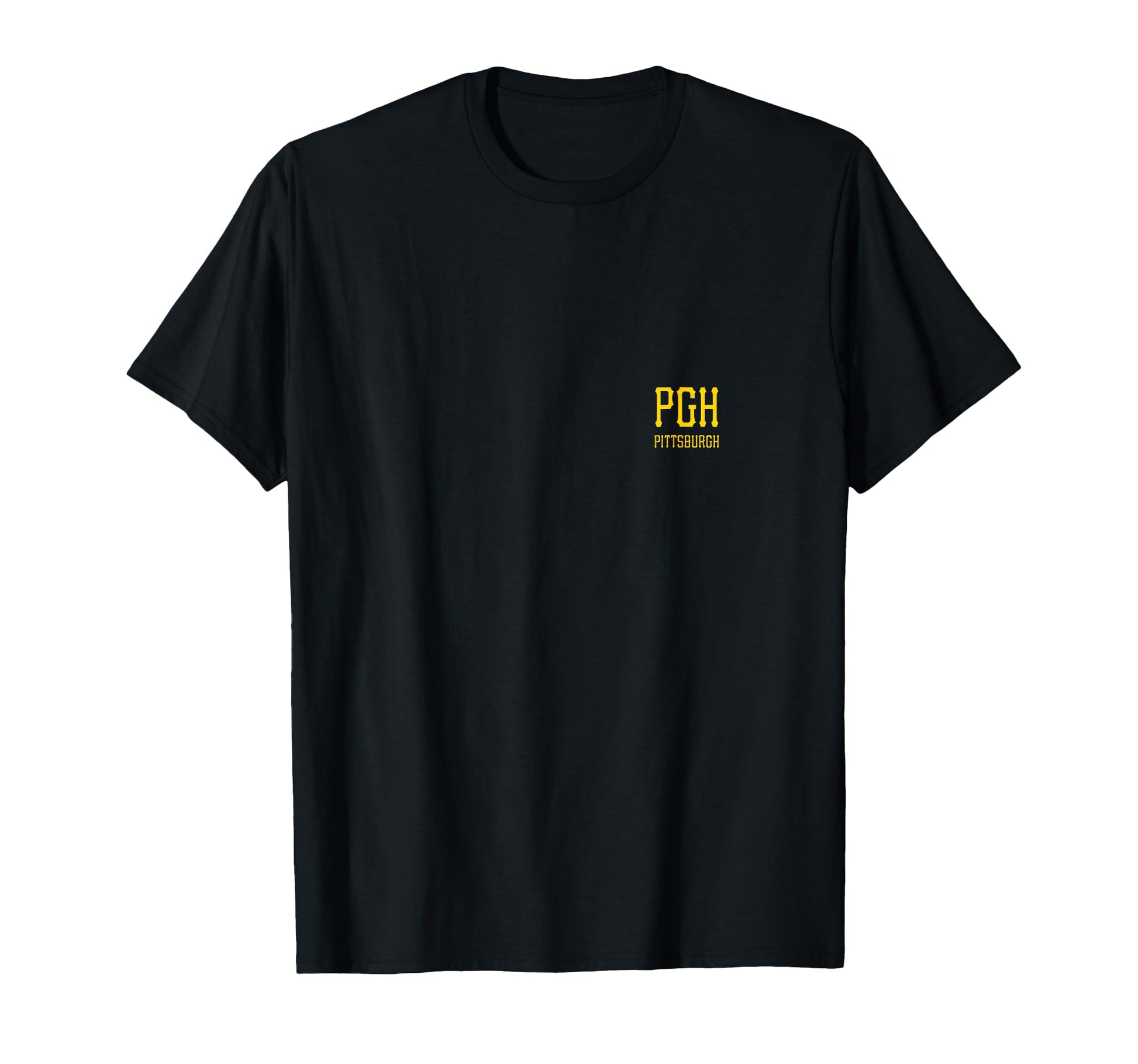Yinzer Hometown Pittsburgh T-Shirt - Casual Everyday Wear Men Women - T-Shirt, Sweatshirt, Hoodie