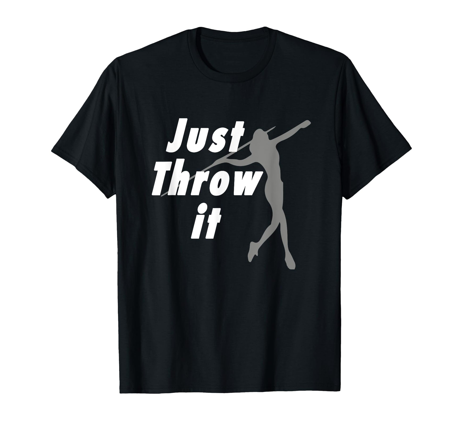 Best Javelin Thrower Track Fun T-Shirt - Minimalist Print Unisex - T-Shirt, Sweatshirt, Hoodie