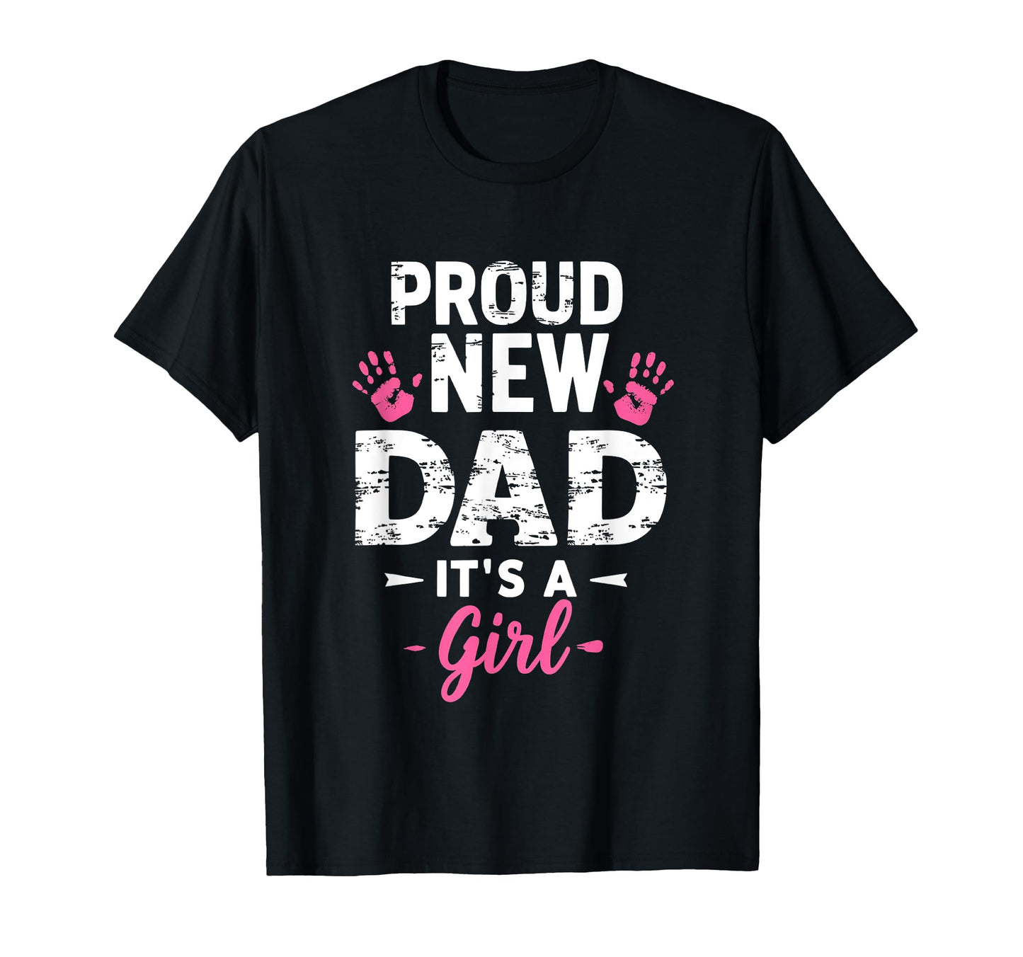 Proud New Dad Announcement Funny T-Shirt - Aesthetic Graphic Unisex - T-Shirt, Sweatshirt, Hoodie