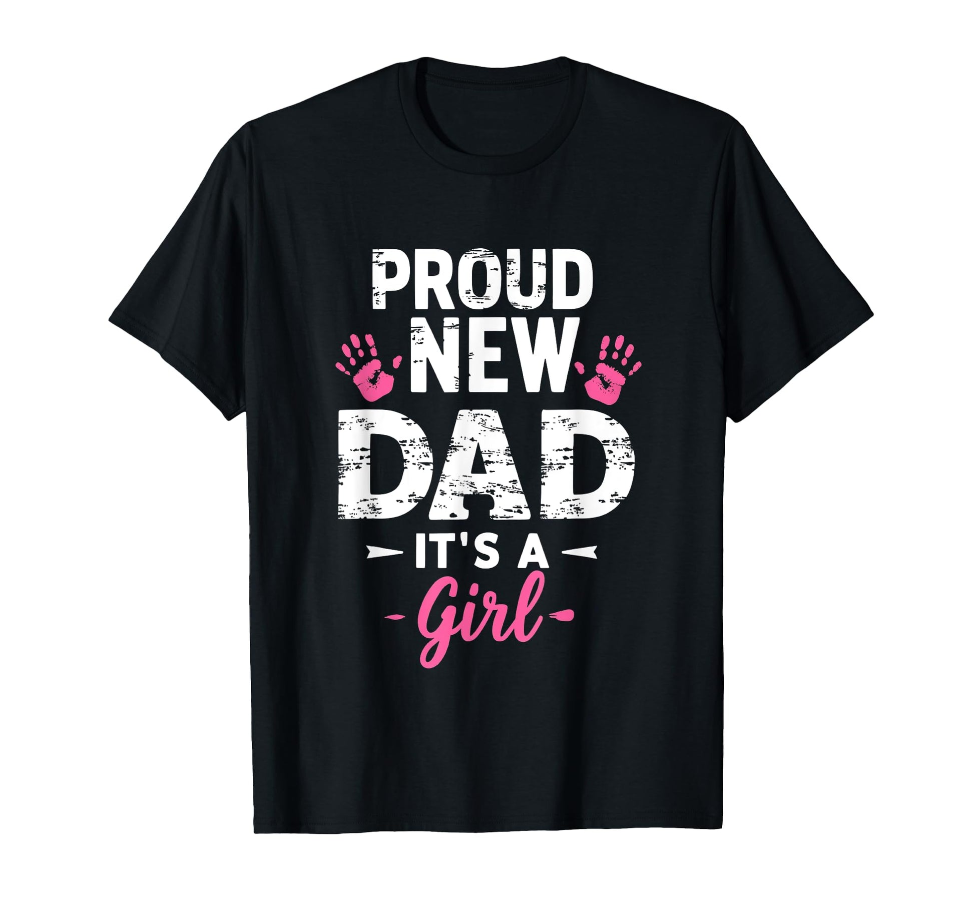 Proud New Dad Announcement Funny T-Shirt - Aesthetic Graphic Unisex - T-Shirt, Sweatshirt, Hoodie