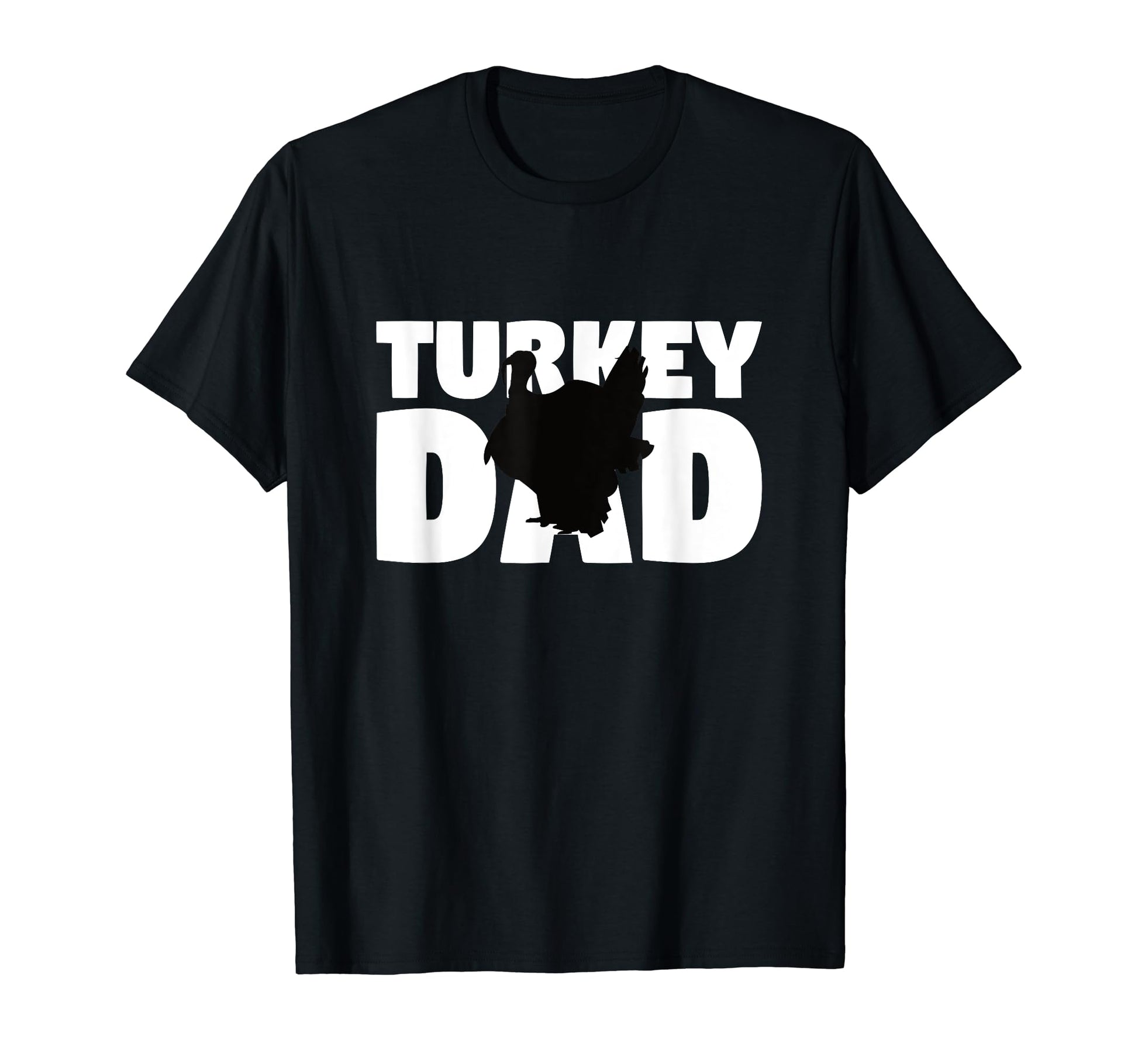 Turkey Dad Turkey Lover Gift Father T-Shirt - Unique Graphic for Adults - T-Shirt, Sweatshirt, Hoodie