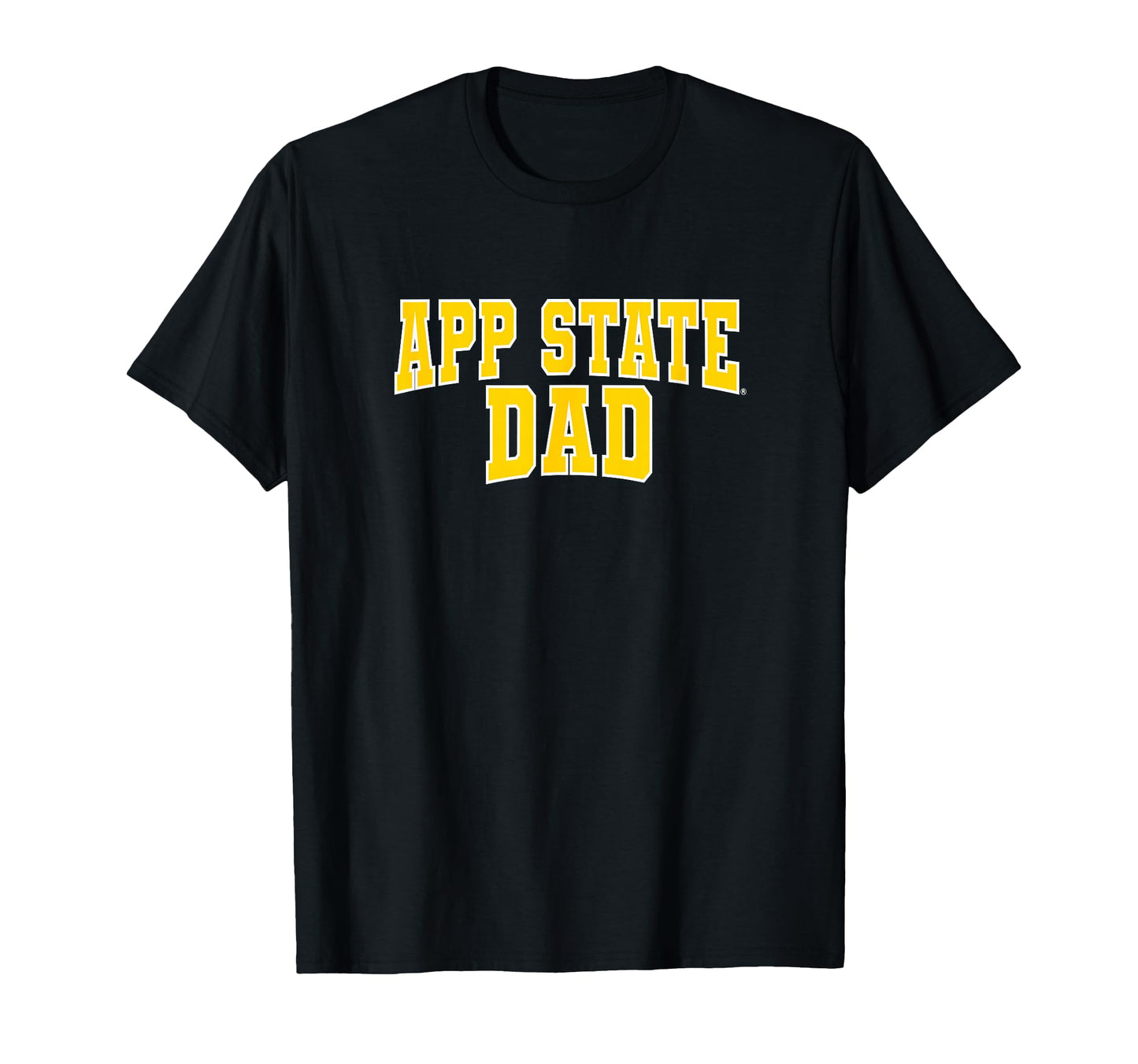 Appalachian State Dad Sports Fan T-Shirt - Custom Art Print Unisex - T-Shirt, Sweatshirt, Hoodie