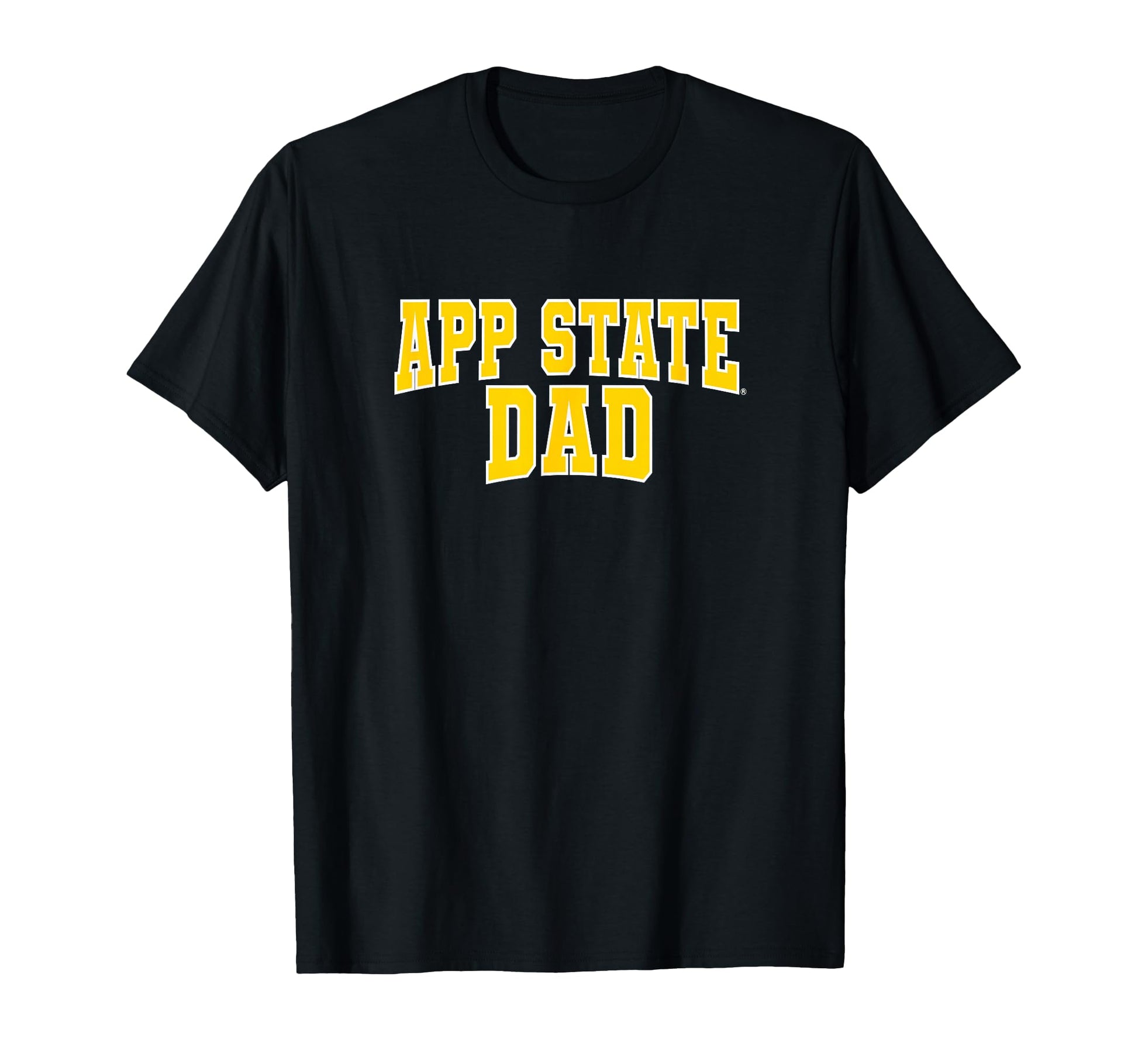 Appalachian State Dad Sports Fan T-Shirt - Custom Art Print Unisex - T-Shirt, Sweatshirt, Hoodie