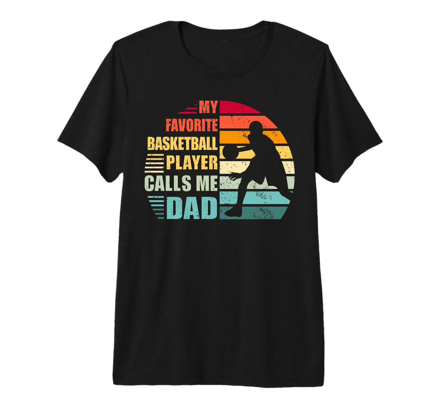 Mens My Favorite Basketball Player T-Shirt - Aesthetic Graphic Men Women - T-Shirt, Sweatshirt, Hoodie