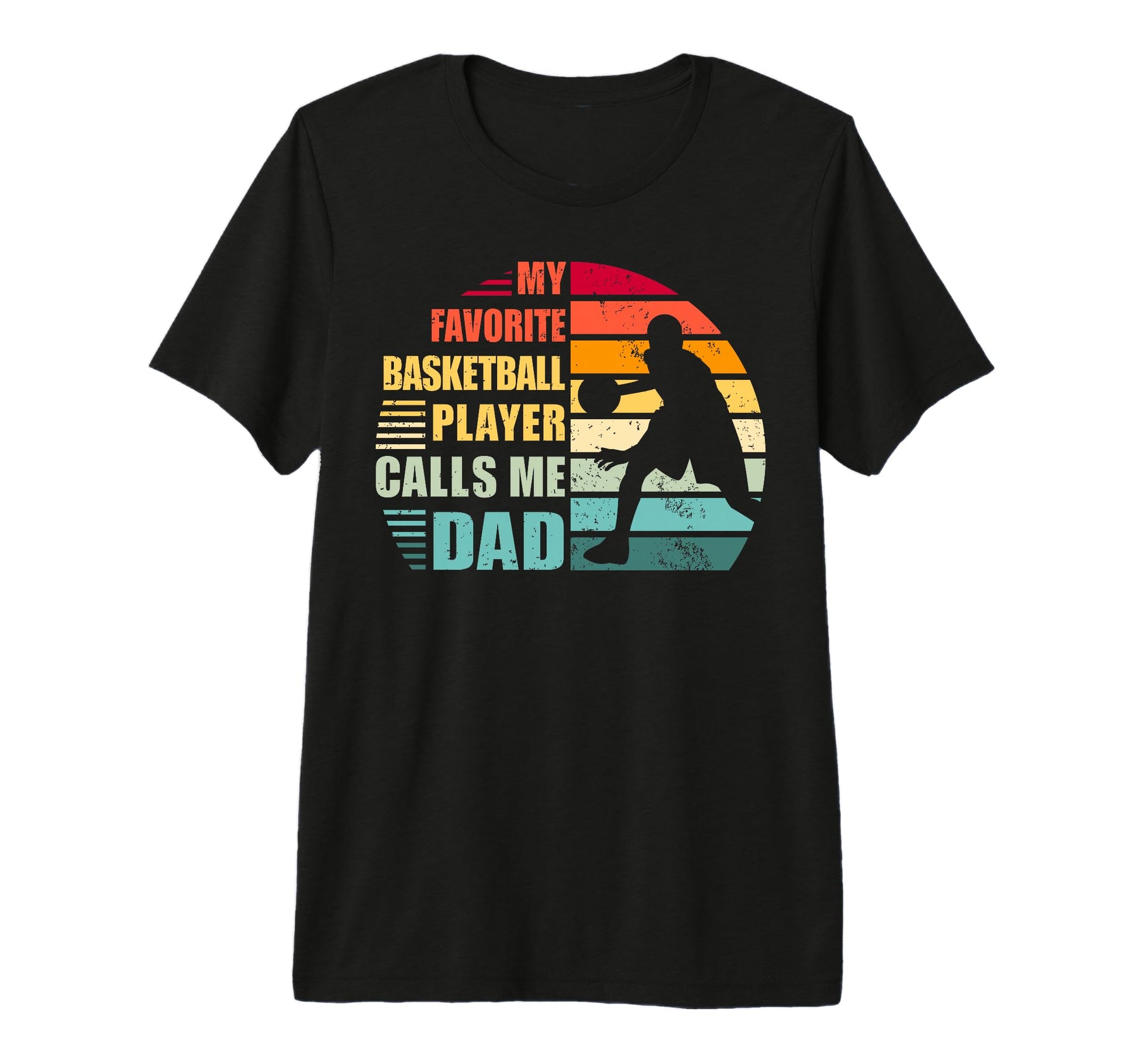 Mens My Favorite Basketball Player T-Shirt - Aesthetic Graphic Men Women - T-Shirt, Sweatshirt, Hoodie