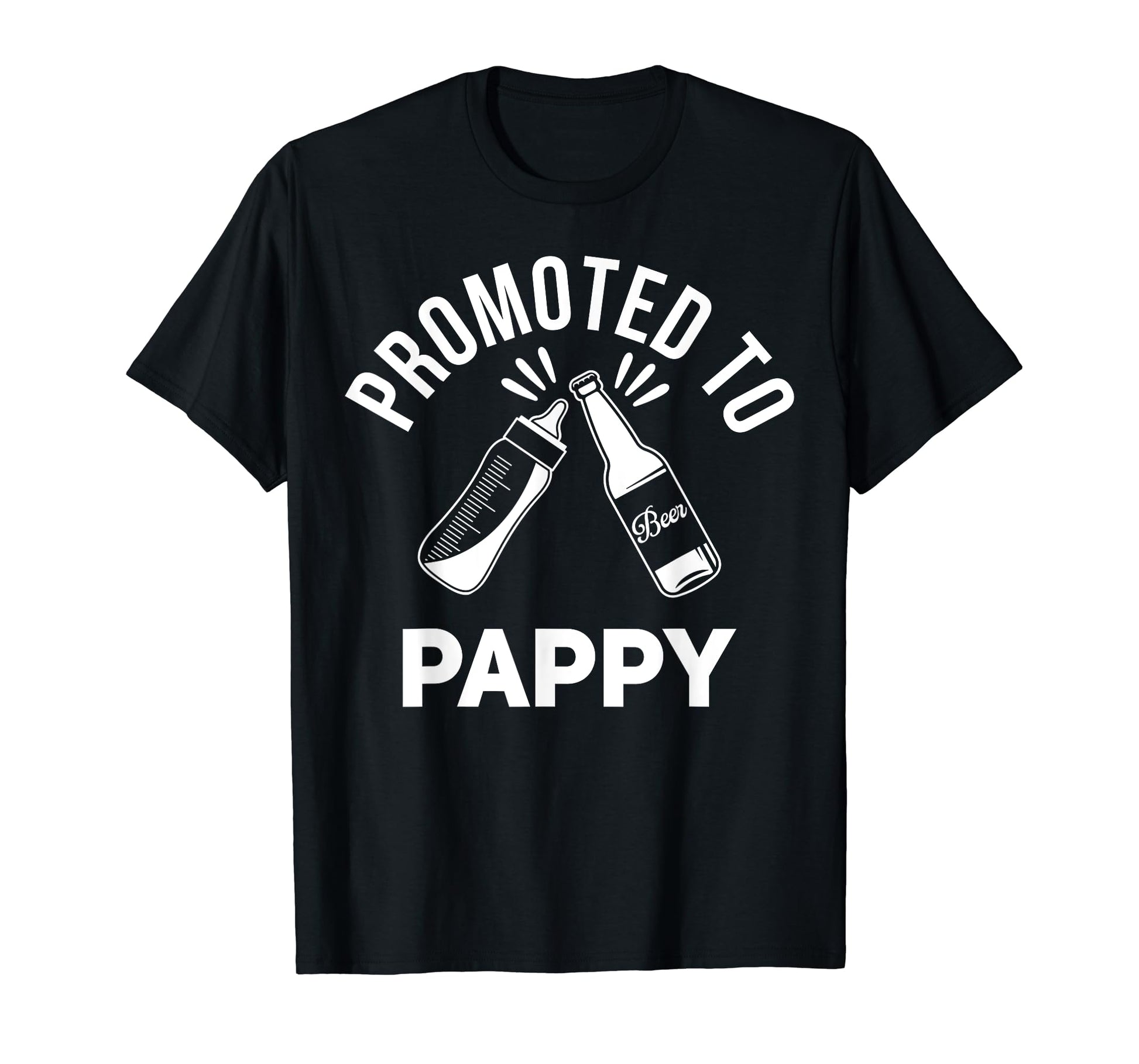 Funny New Grandpa Pregnancy T-Shirt - Aesthetic Graphic Unisex - T-Shirt, Sweatshirt, Hoodie