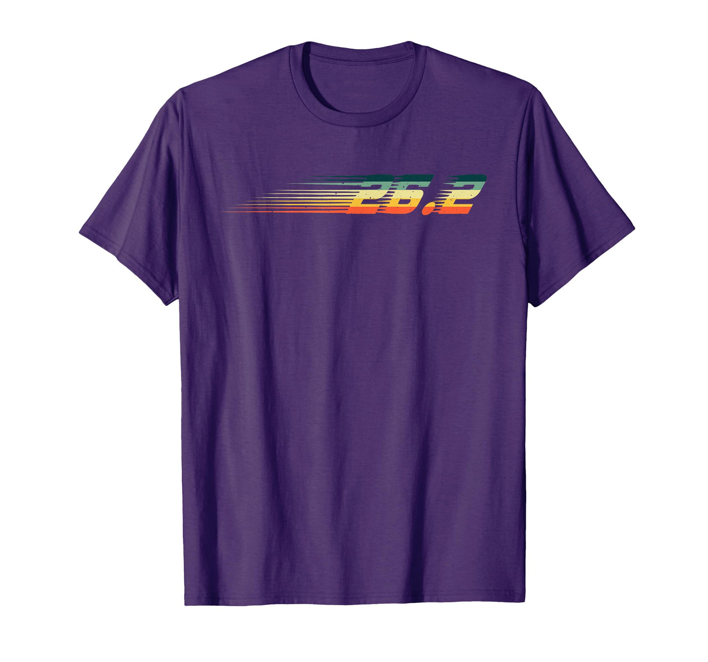 Marathon Art Marathoner 26 2 Miles T-Shirt - Graphic Print for Adults - T-Shirt, Sweatshirt, Hoodie