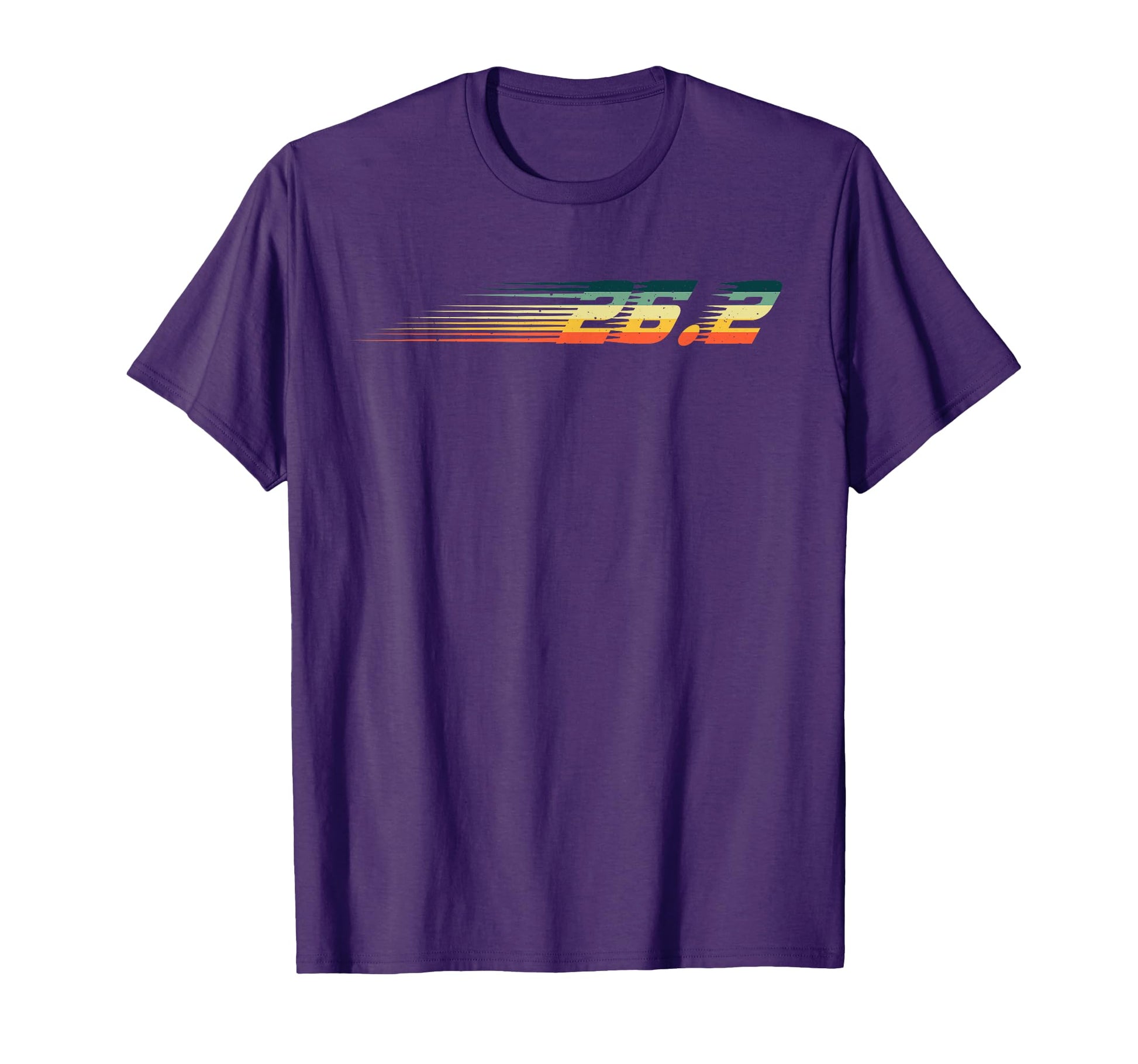 Marathon Art Marathoner 26 2 Miles T-Shirt - Graphic Print for Adults - T-Shirt, Sweatshirt, Hoodie