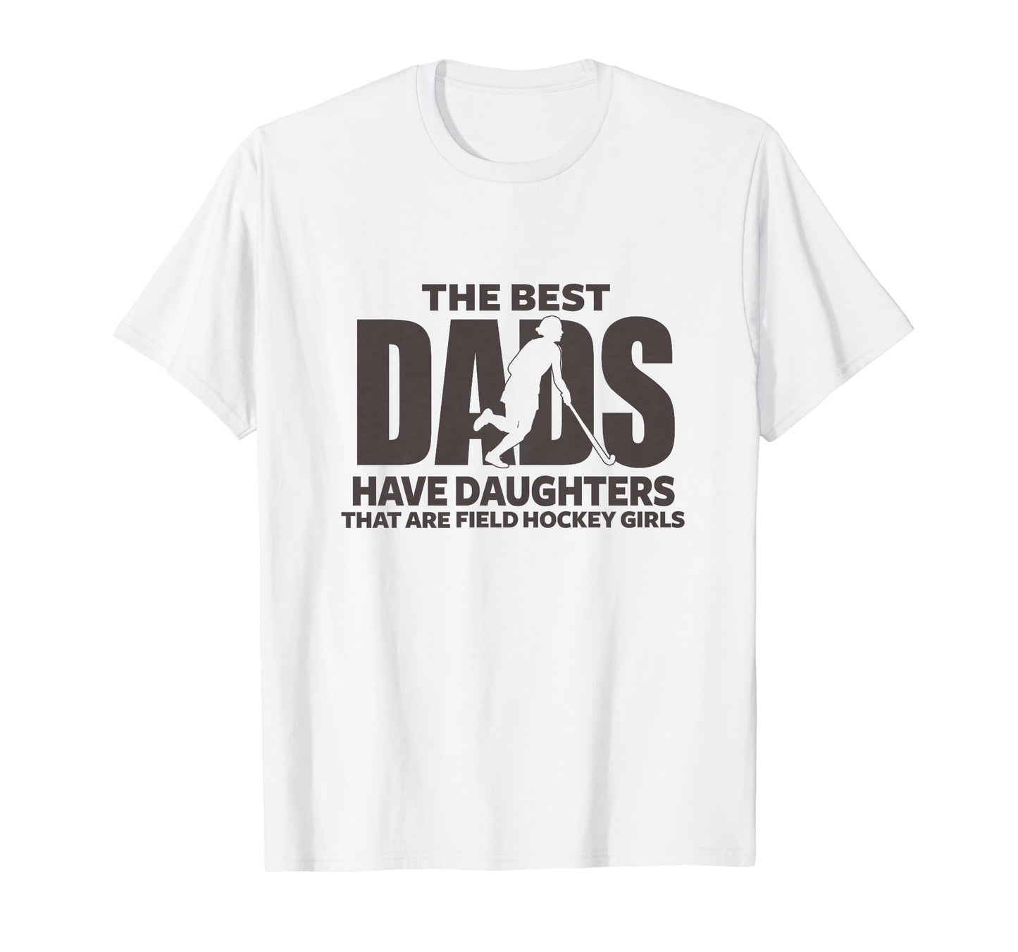 Field Hockey Daughter Proud Dad T-Shirt - Aesthetic Graphic for Adults - T-Shirt, Sweatshirt, Hoodie