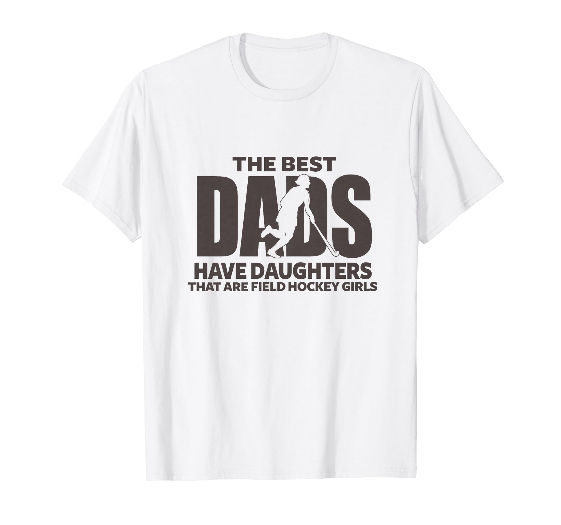 Field Hockey Daughter Proud Dad T-Shirt - Aesthetic Graphic for Adults - T-Shirt, Sweatshirt, Hoodie