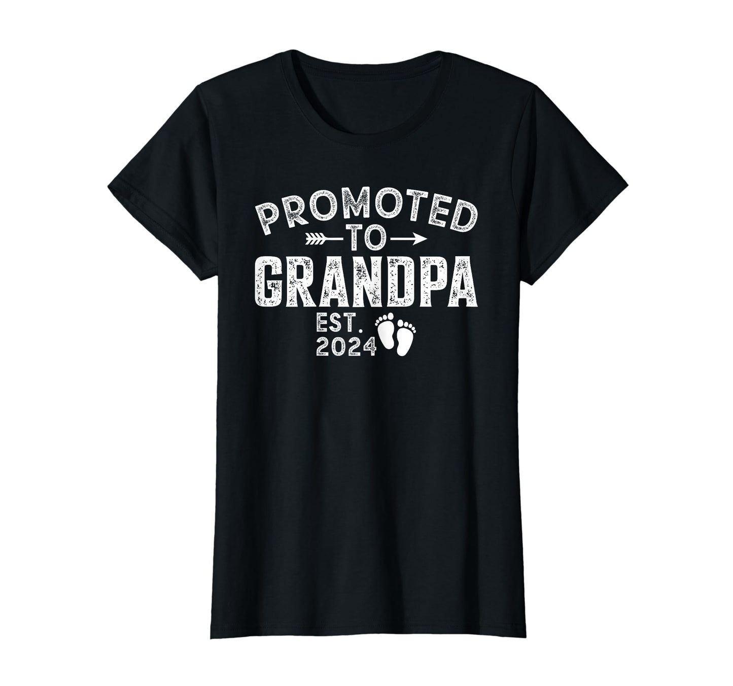 Promoted To Grandpa Pregnancy T-Shirt - Unique Graphic for Adults - T-Shirt, Sweatshirt, Hoodie