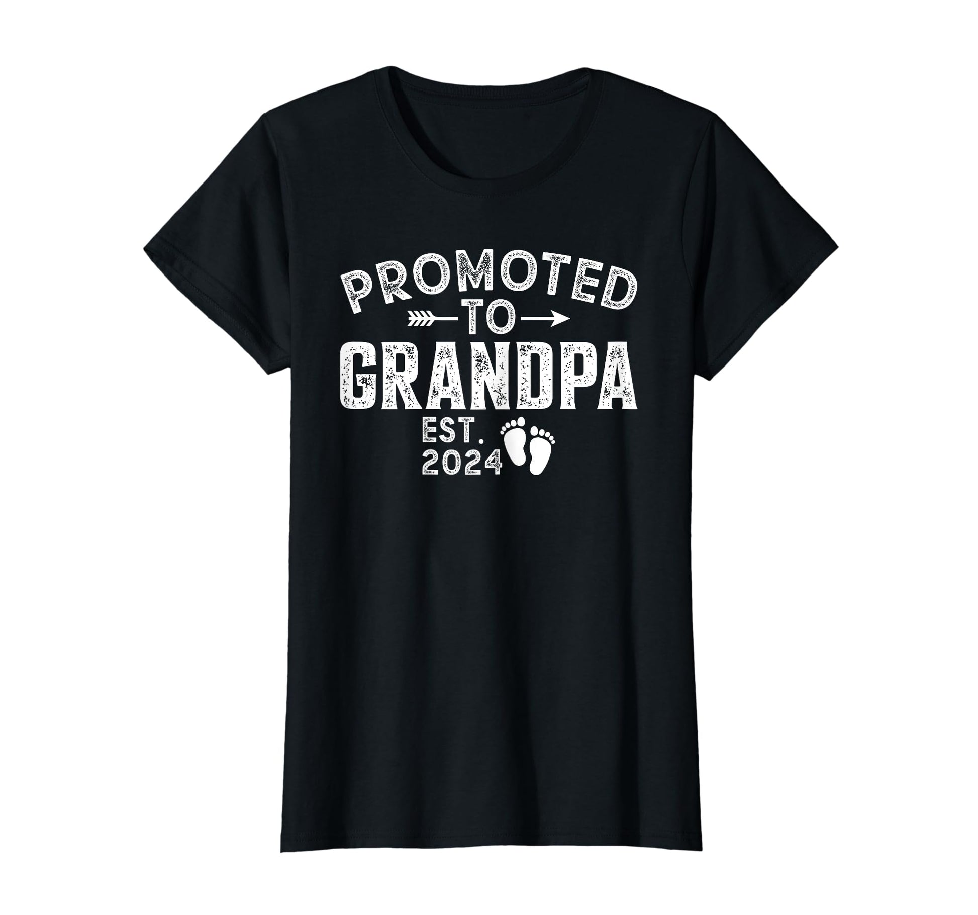 Promoted To Grandpa Pregnancy T-Shirt - Unique Graphic for Adults - T-Shirt, Sweatshirt, Hoodie