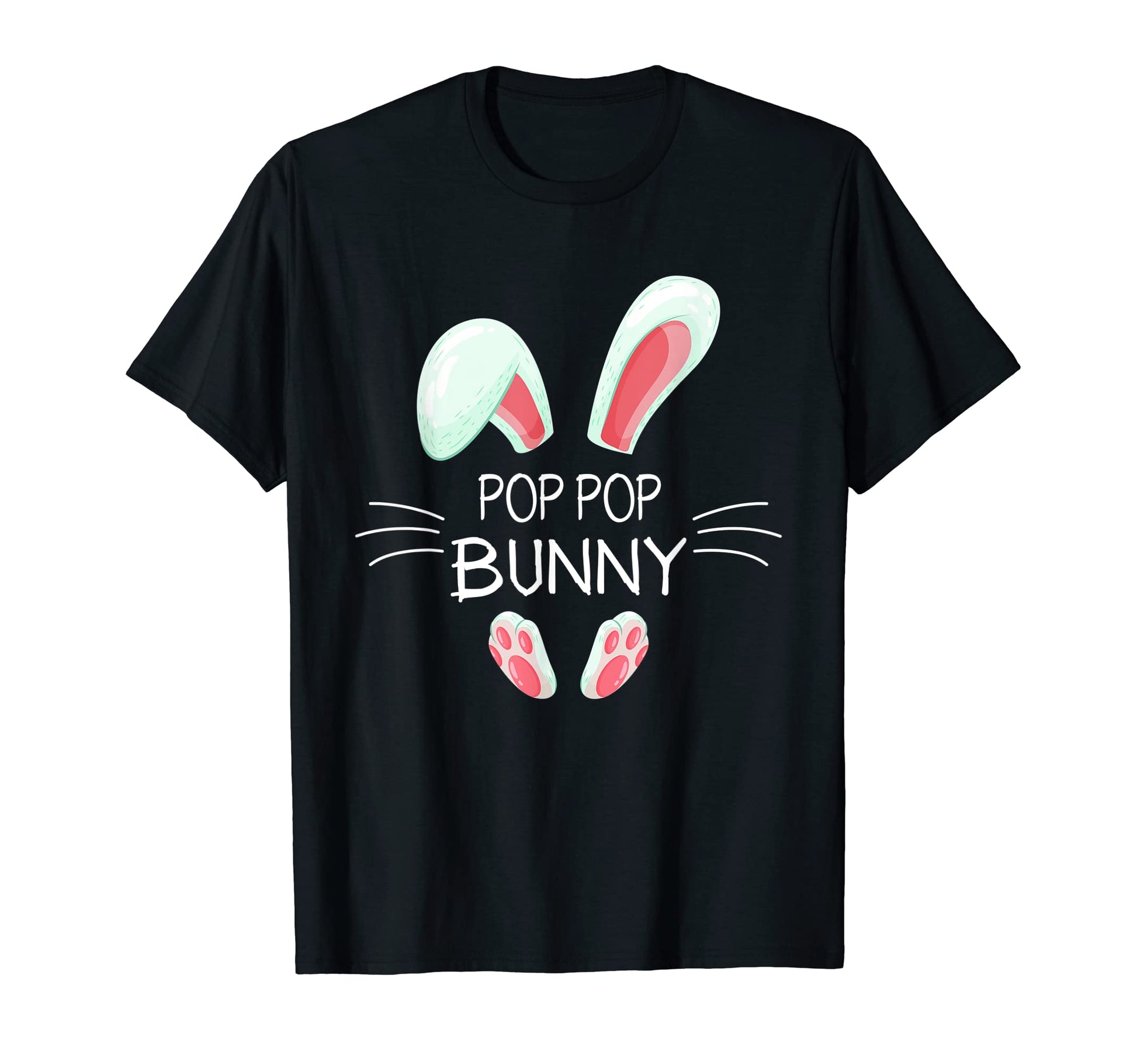 Funny Easter Day Costume Matching Pop T-Shirt - Minimalist Print Men Women - T-Shirt, Sweatshirt, Hoodie