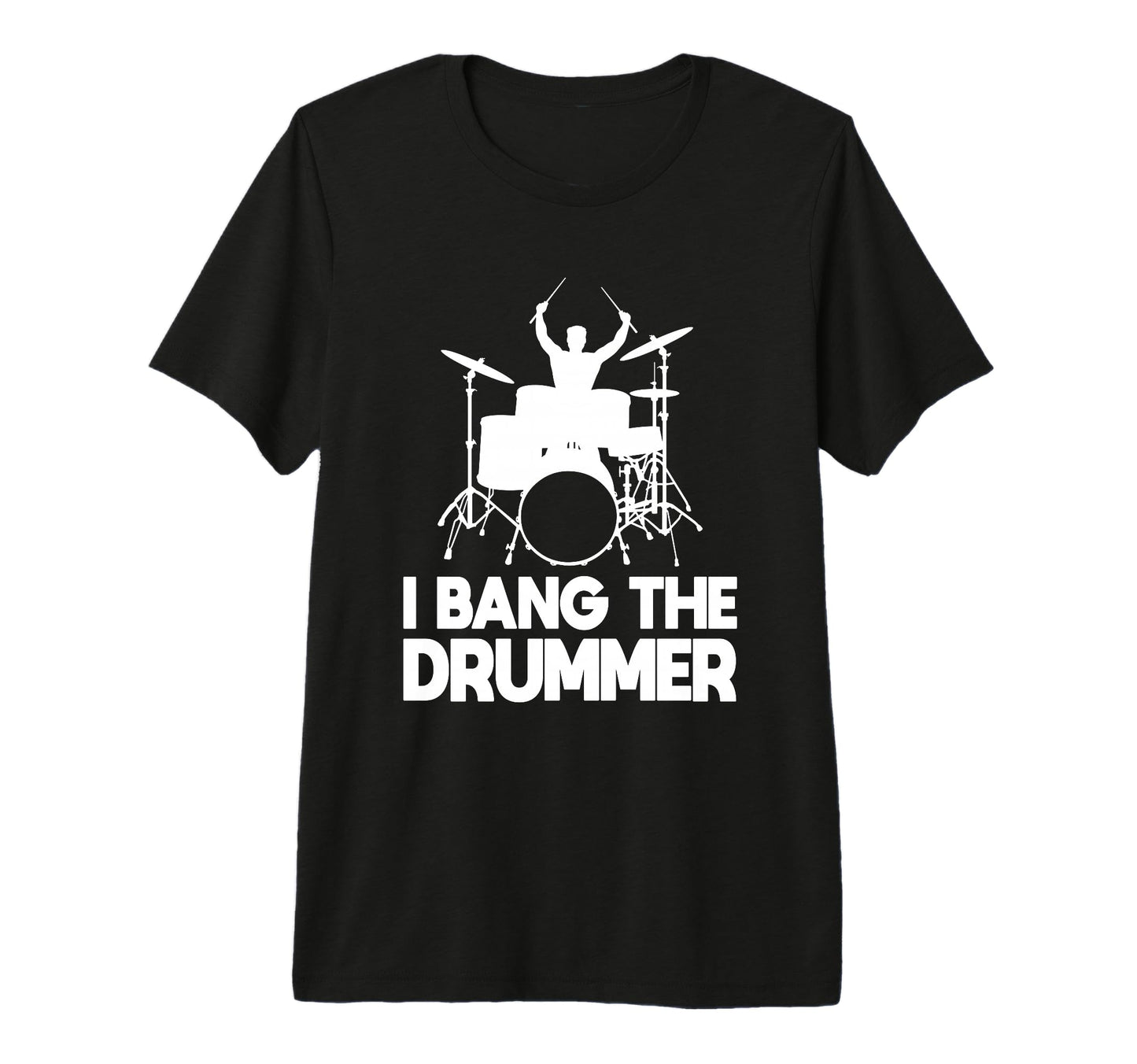 Drummer Musician Drum Player T-Shirt - Aesthetic Graphic Unisex - T-Shirt, Sweatshirt, Hoodie